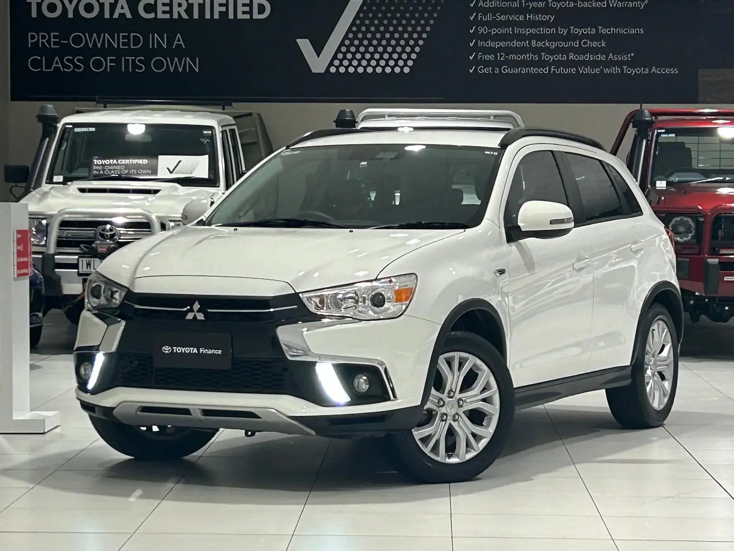 2019 Mitsubishi Asx Gallery Image 5