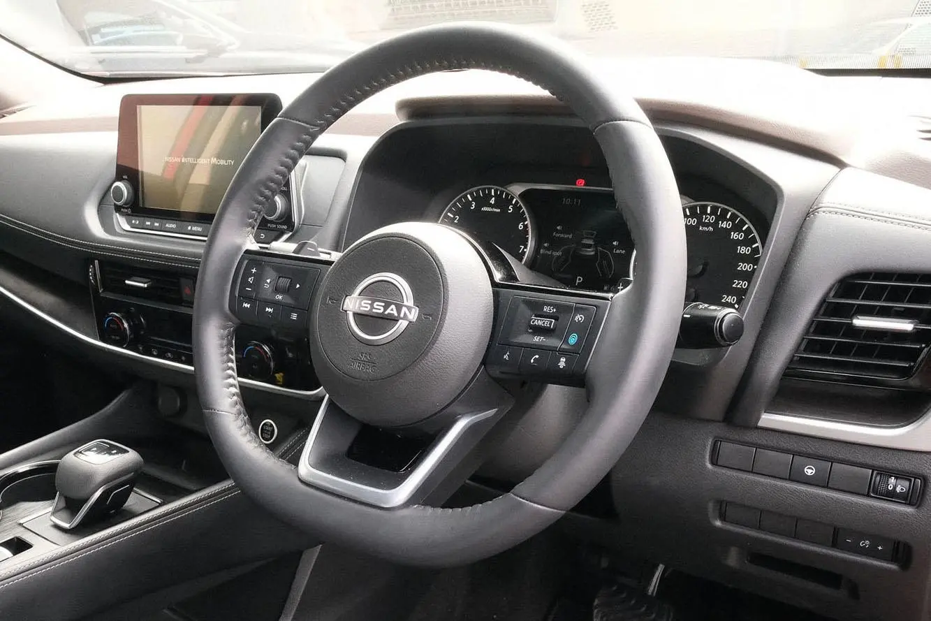 2023 Nissan X-TRAIL Gallery Image 20
