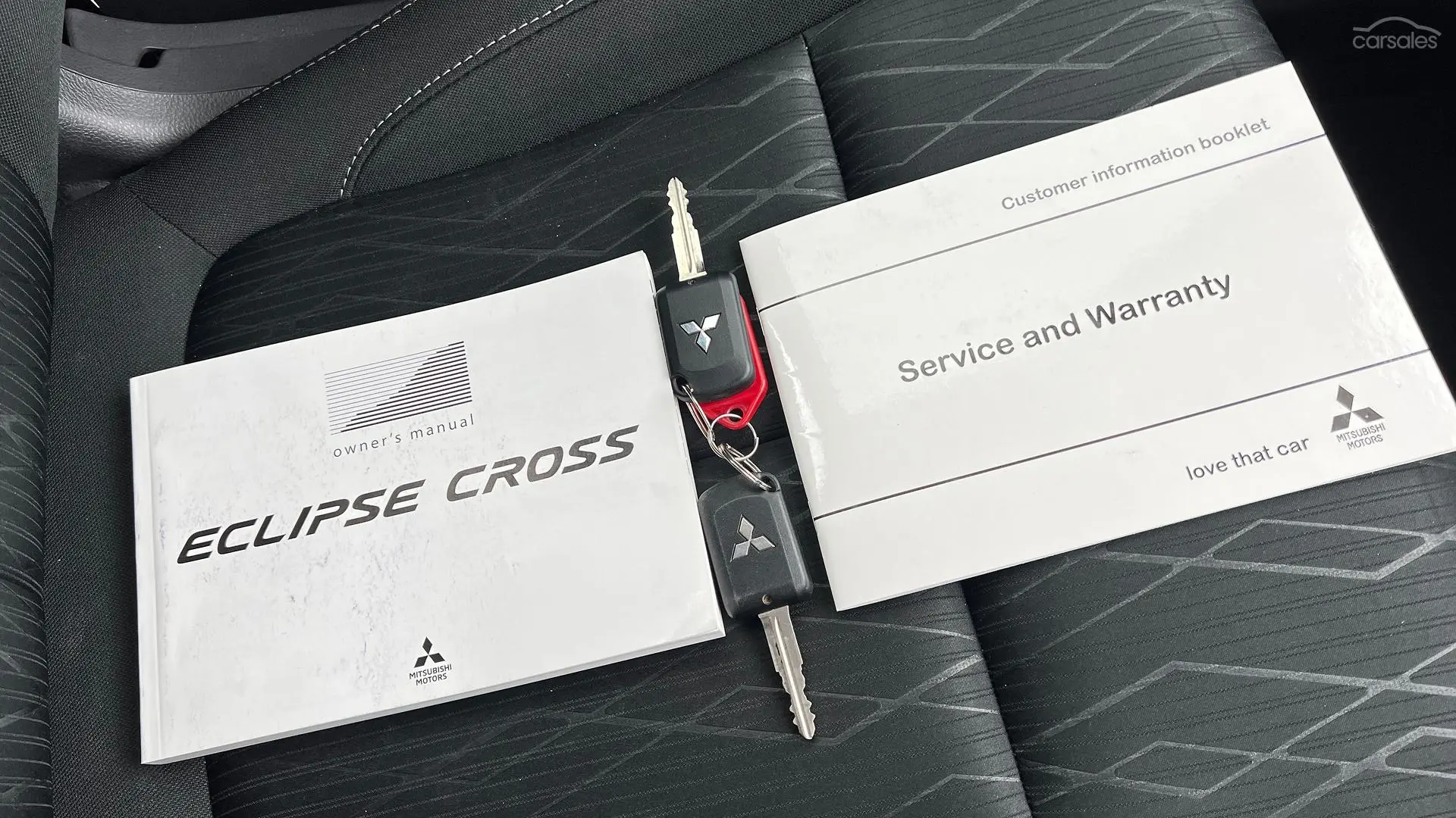 2018 Mitsubishi Eclipse Cross Image 23