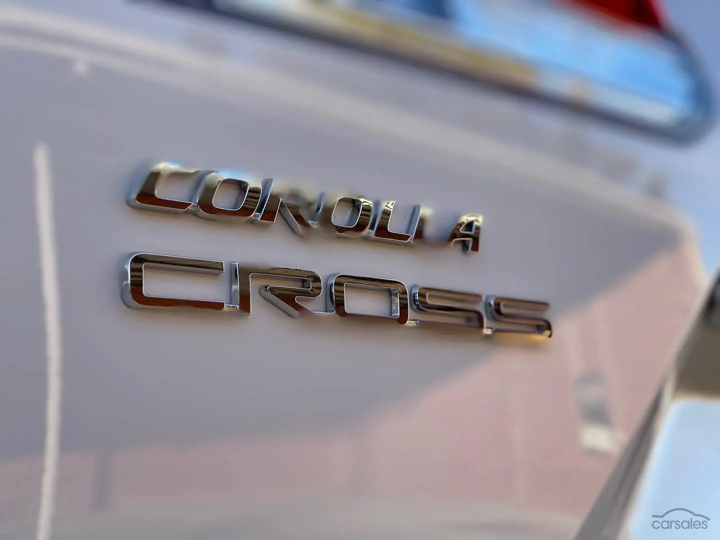 2023 Toyota Corolla Cross Image 30