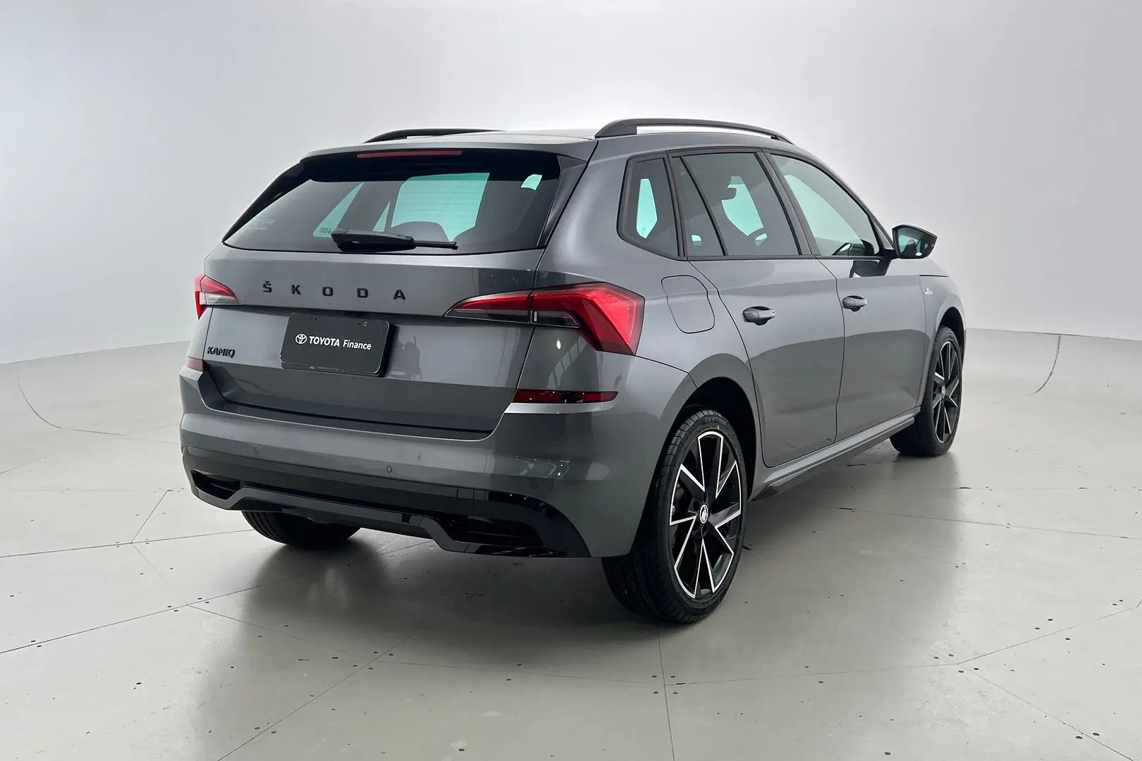 2022 SKODA Kamiq Gallery Image 4