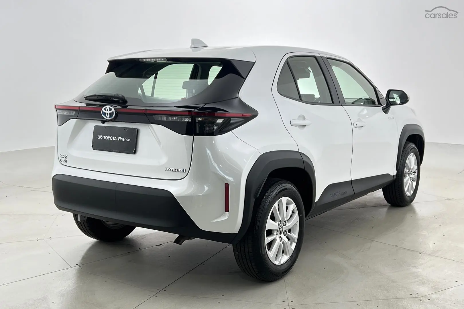 2023 Toyota Yaris Cross Image 8