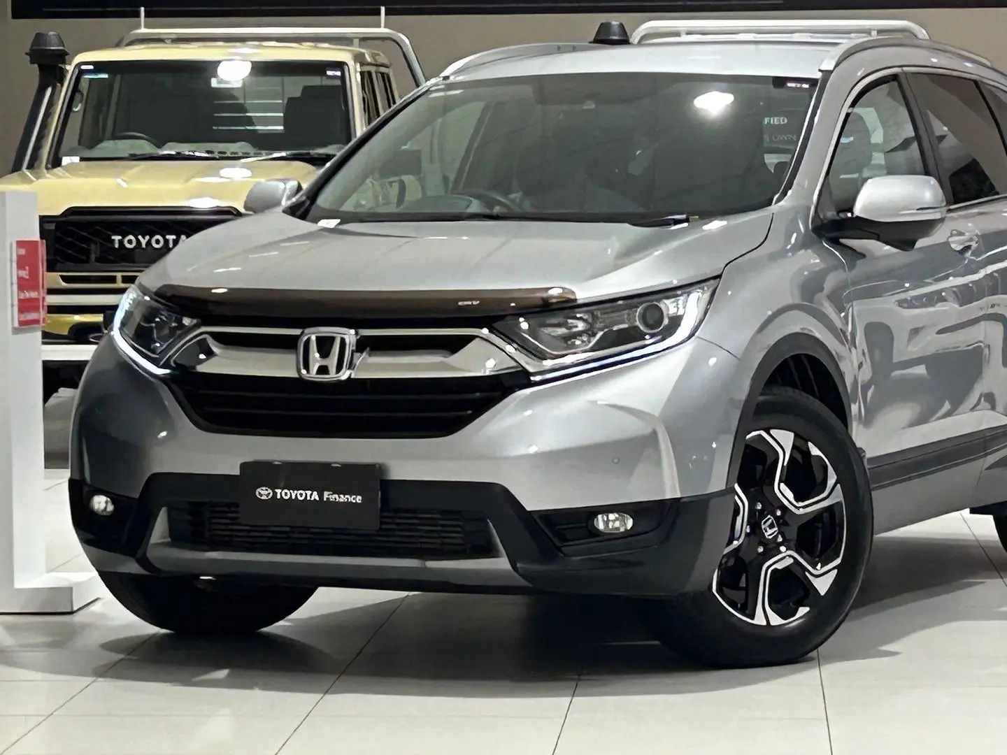 2019 Honda Cr-V Gallery Image 7