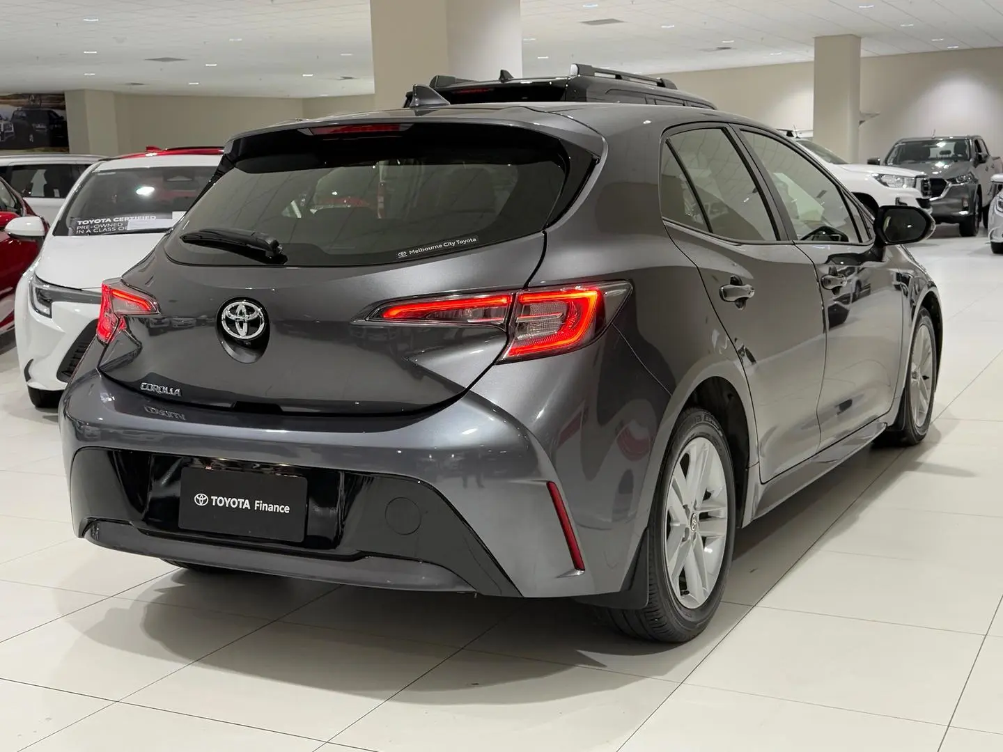 2021 Toyota Corolla Gallery Image 9