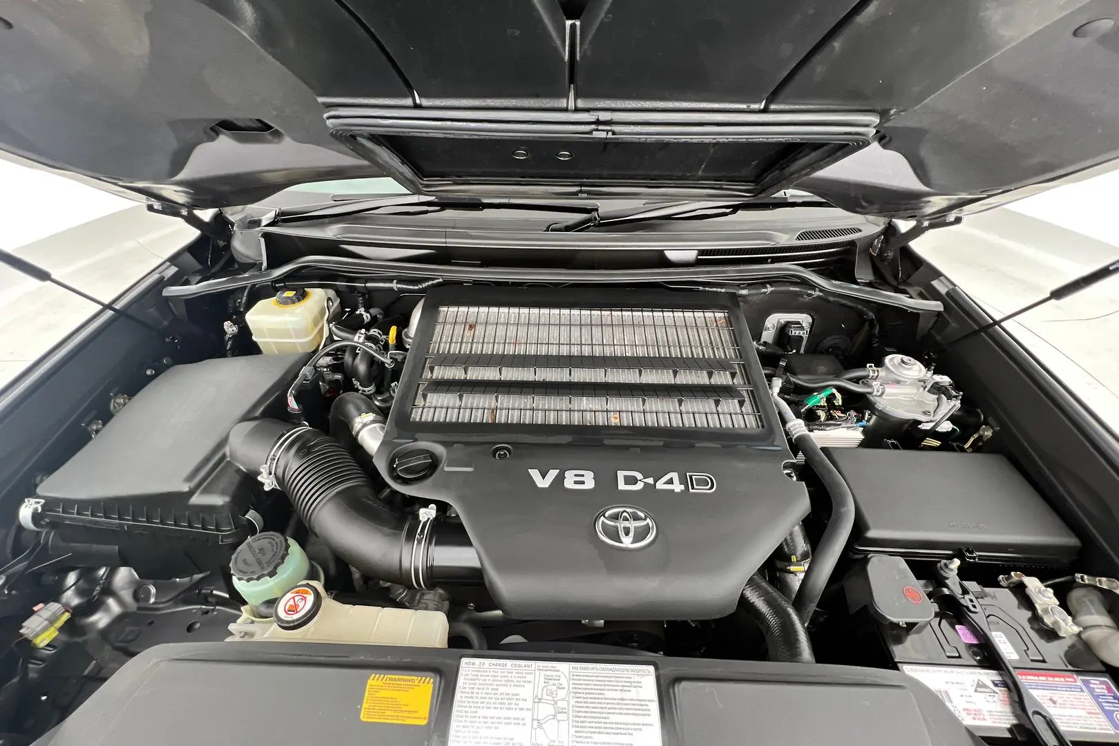 2019 Toyota Landcruiser Gallery Image 23