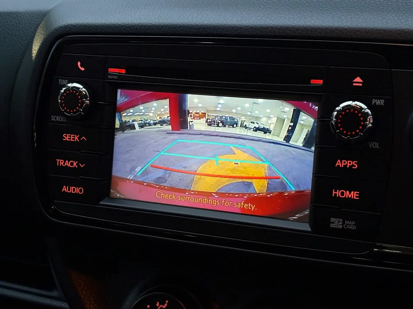 2018 Toyota Yaris Gallery Image 15
