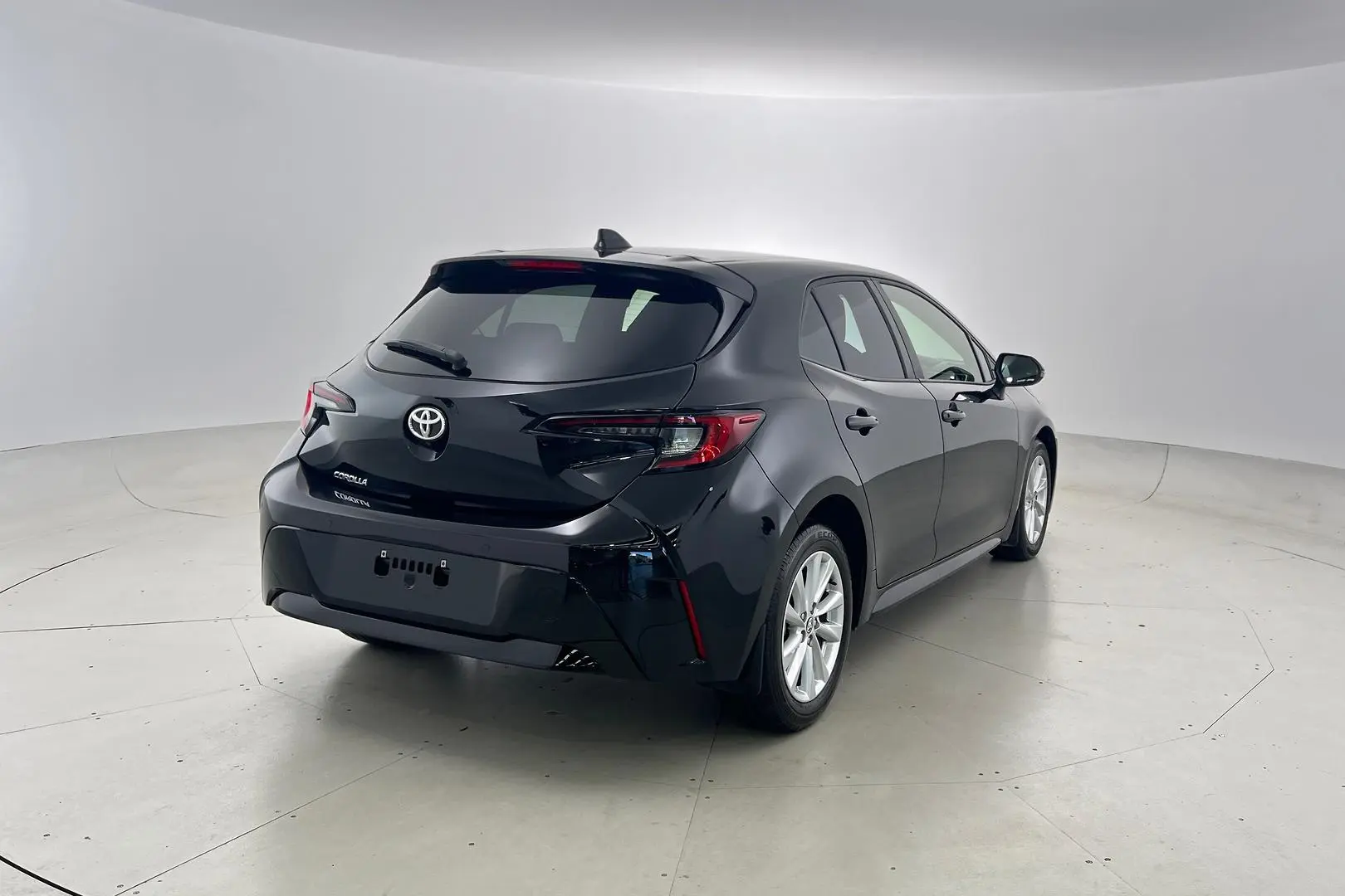 2024 Toyota Corolla Gallery Image 4