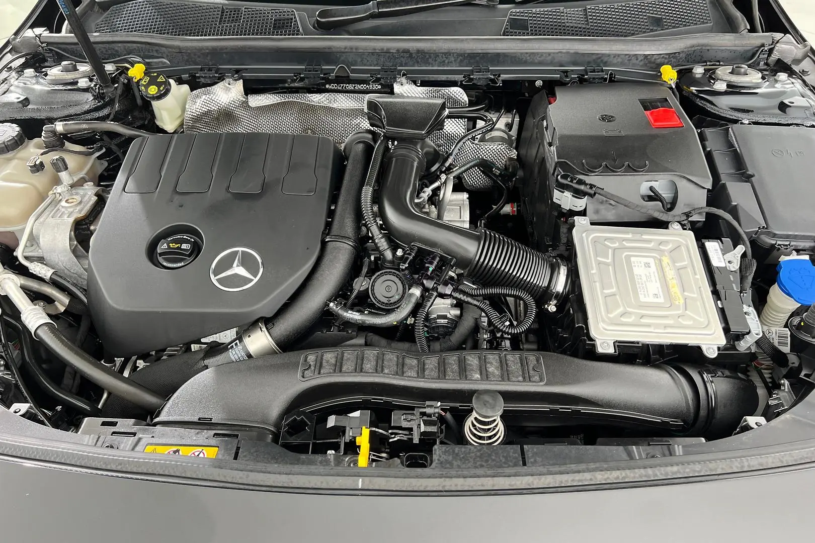 2018 Mercedes-Benz A-Class Gallery Image 23