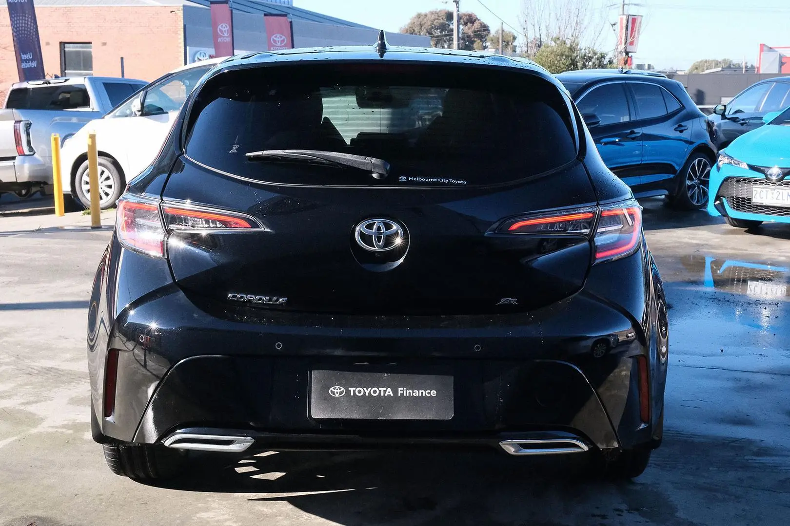2021 Toyota Corolla Gallery Image 4