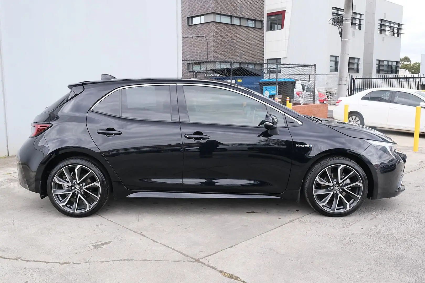 2023 Toyota Corolla Gallery Image 5
