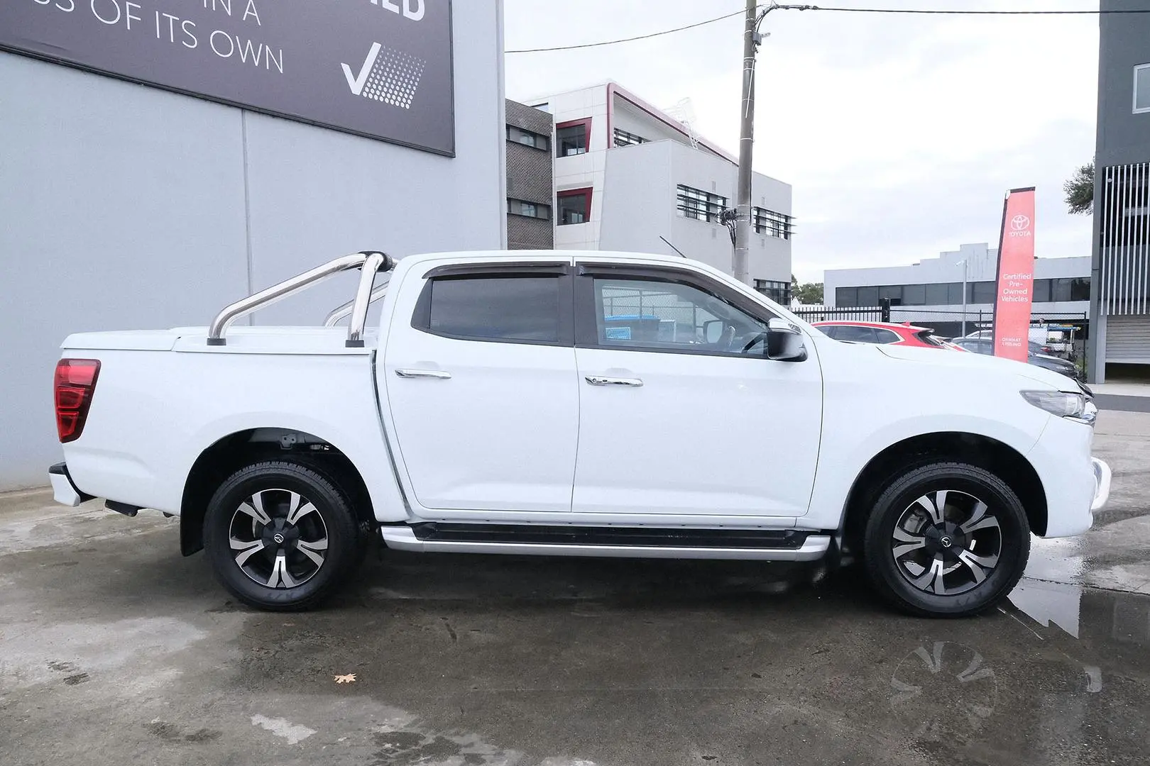 2021 Mazda BT-50 Gallery Image 5