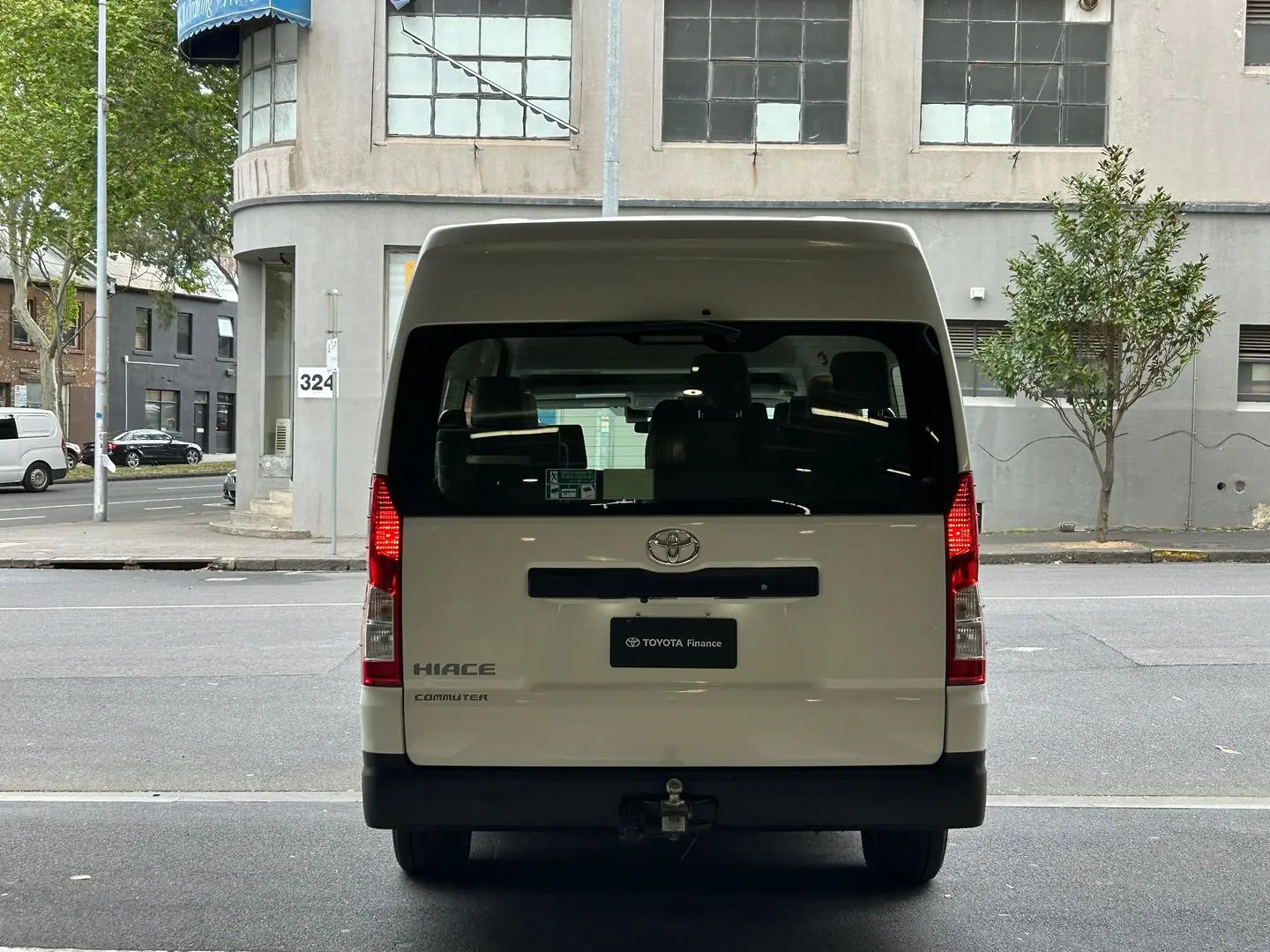 2019 Toyota Hiace Gallery Image 9