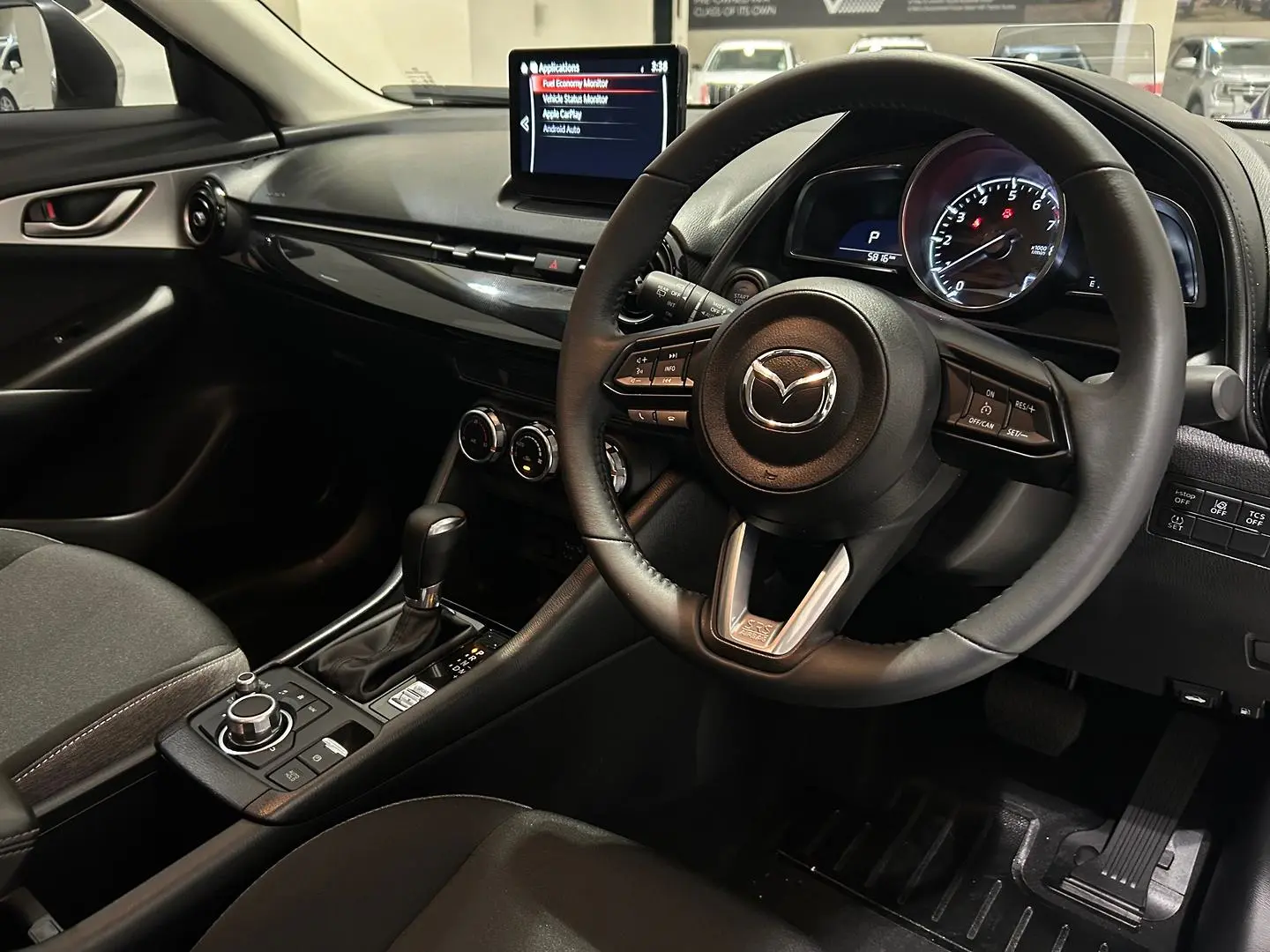 2024 Mazda CX-3 Gallery Image 11