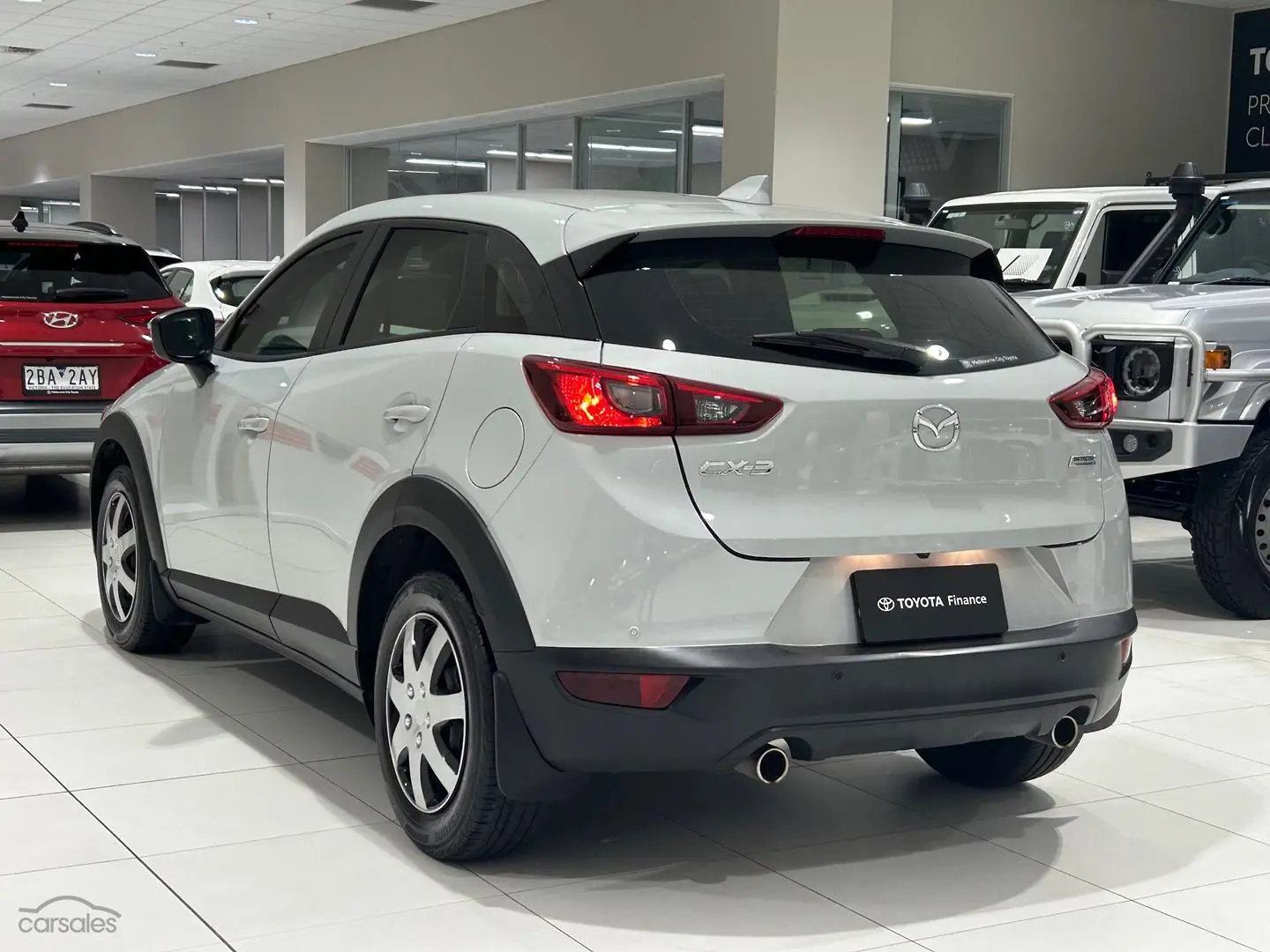 2019 Mazda CX-3 Image 8