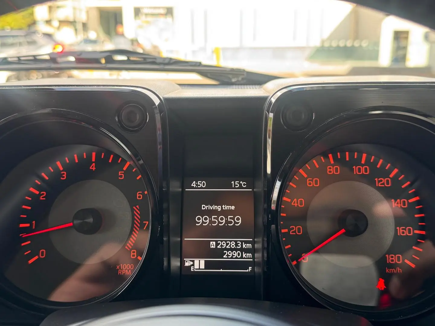 2023 Suzuki Jimny Gallery Image 22