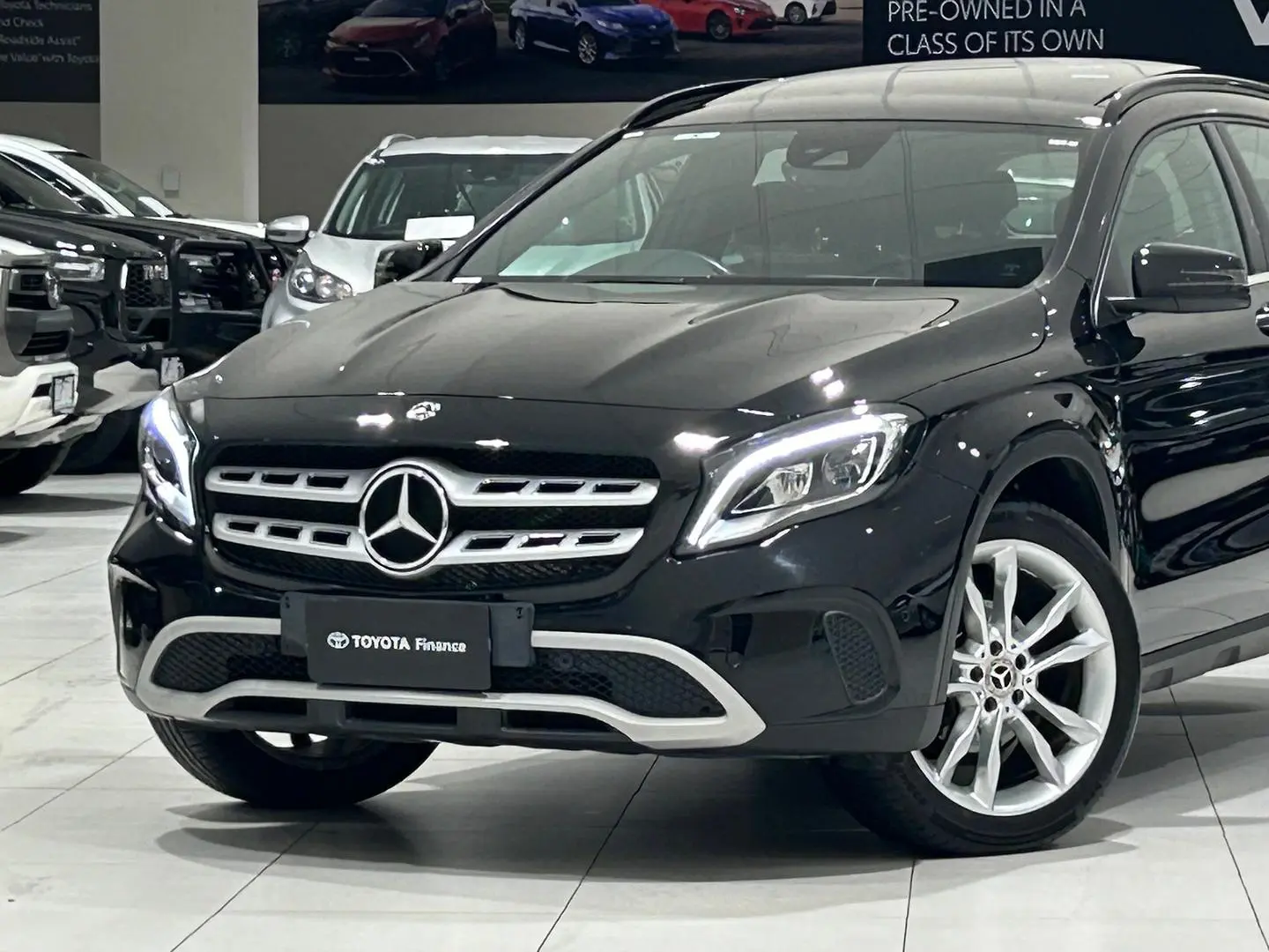 2019 Mercedes-Benz GLA-Class Gallery Image 7