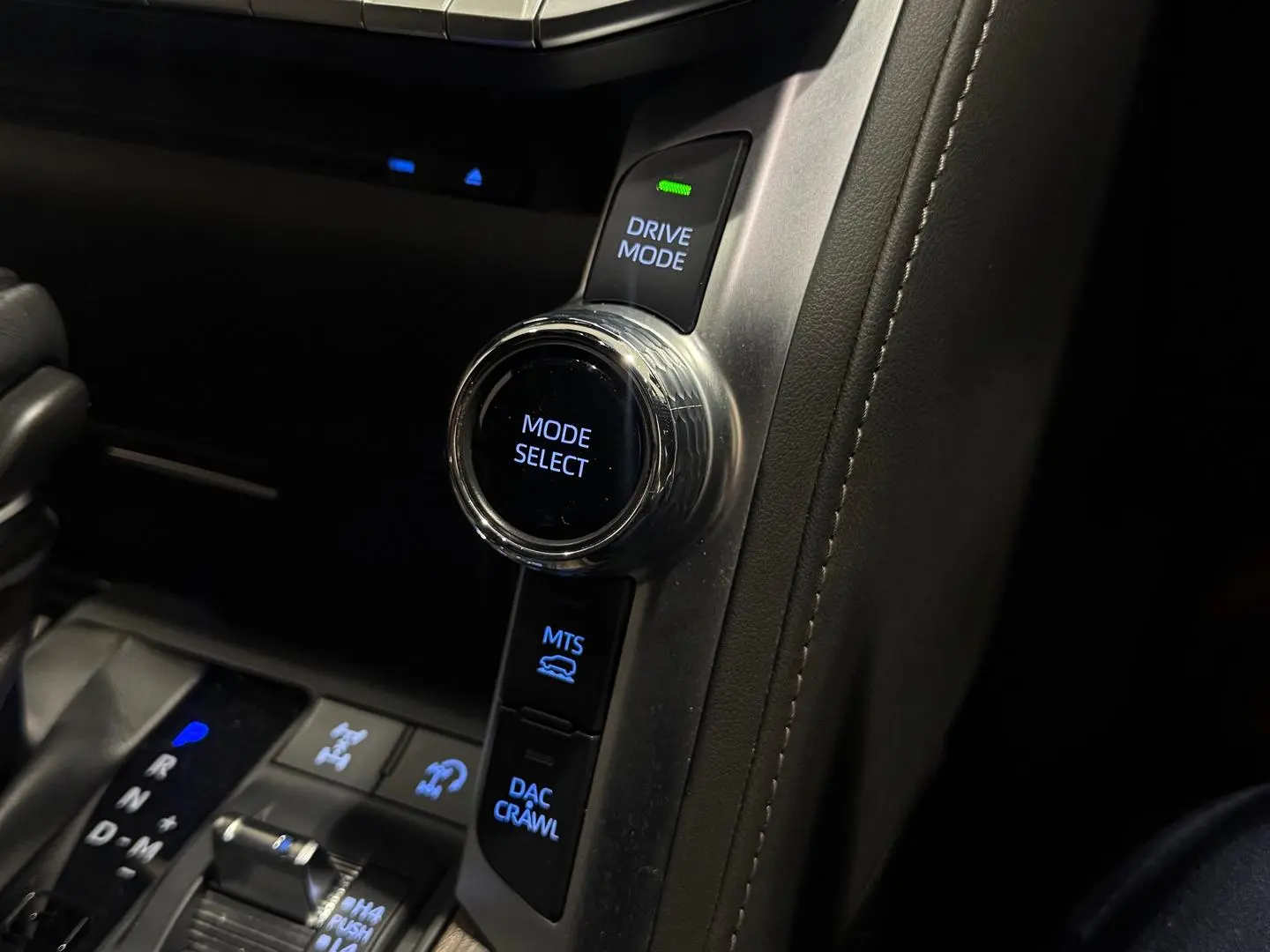 2022 Toyota Landcruiser Gallery Image 25
