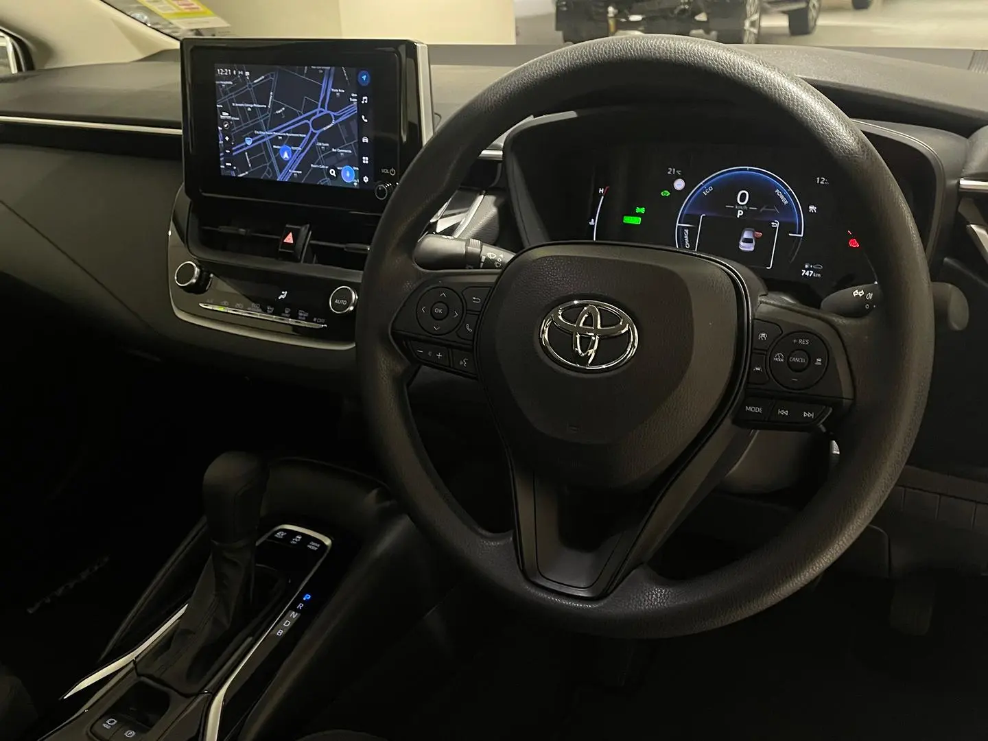 2024 Toyota Corolla Gallery Image 11