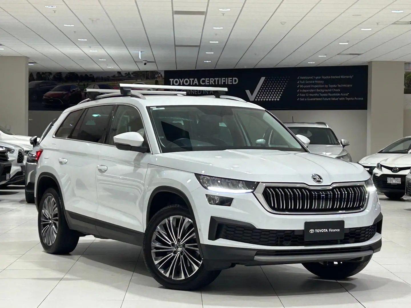 2022 SKODA Kodiaq Gallery Image 1