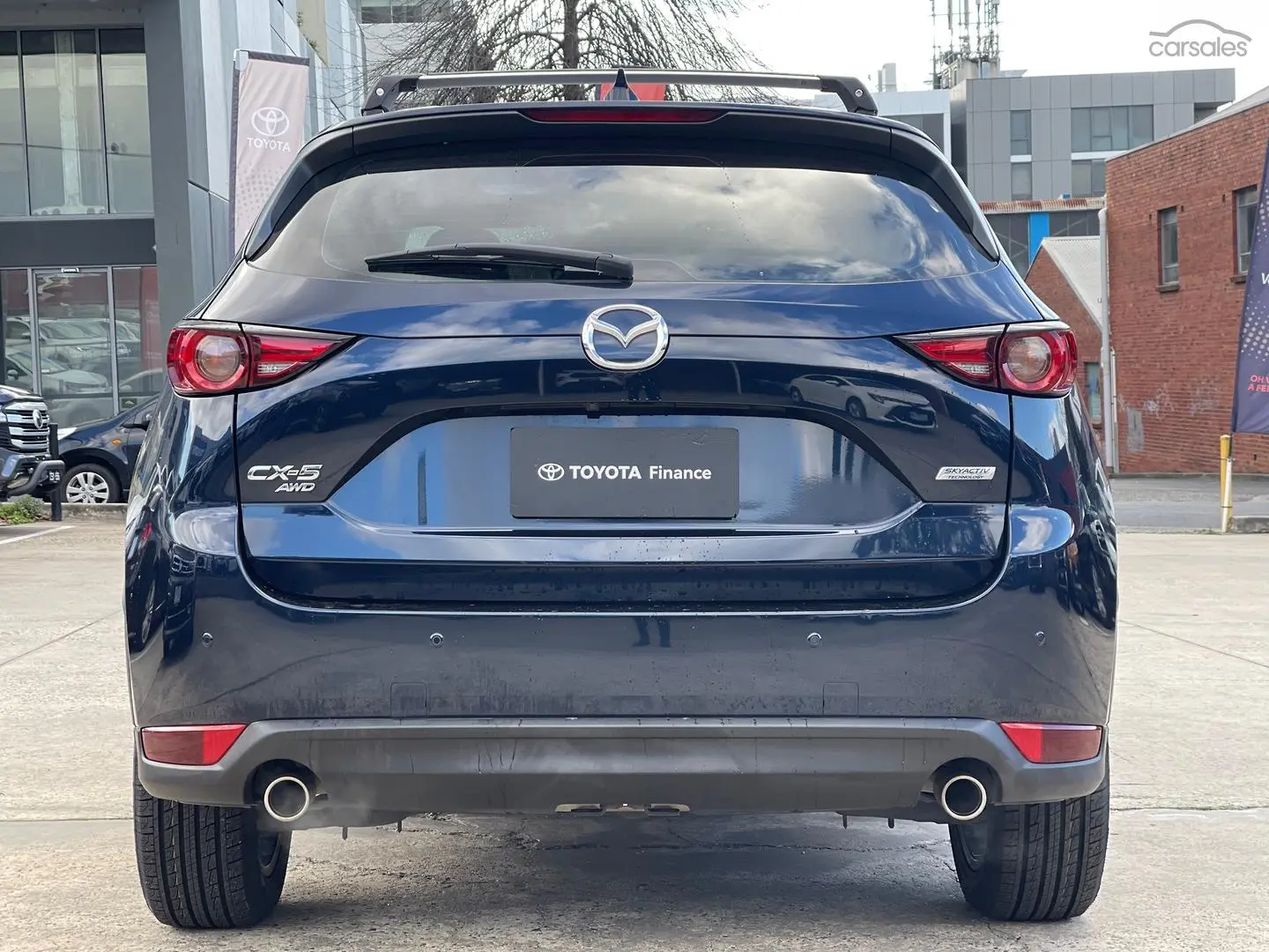 2018 Mazda CX-5 Image 6