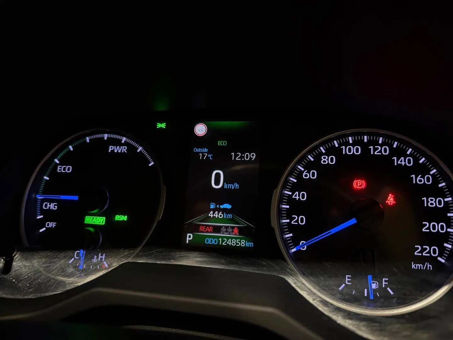2021 Toyota RAV4 Gallery Image 23
