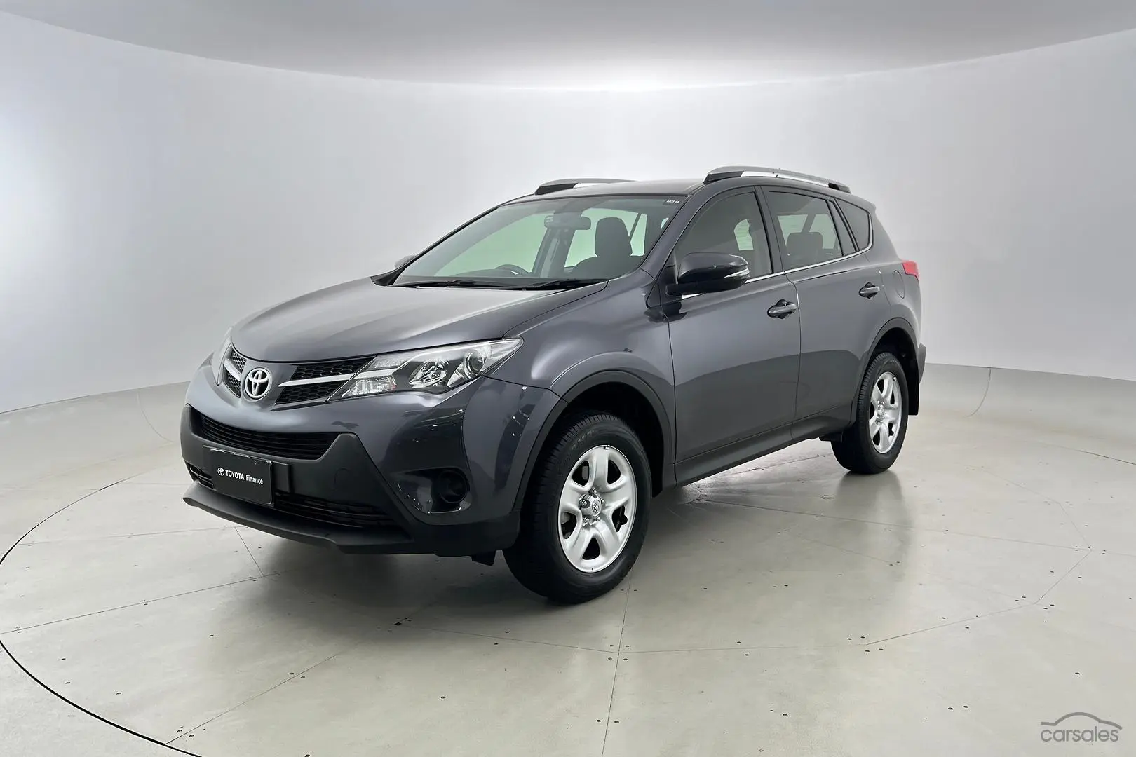 2015 Toyota RAV4 Image 5