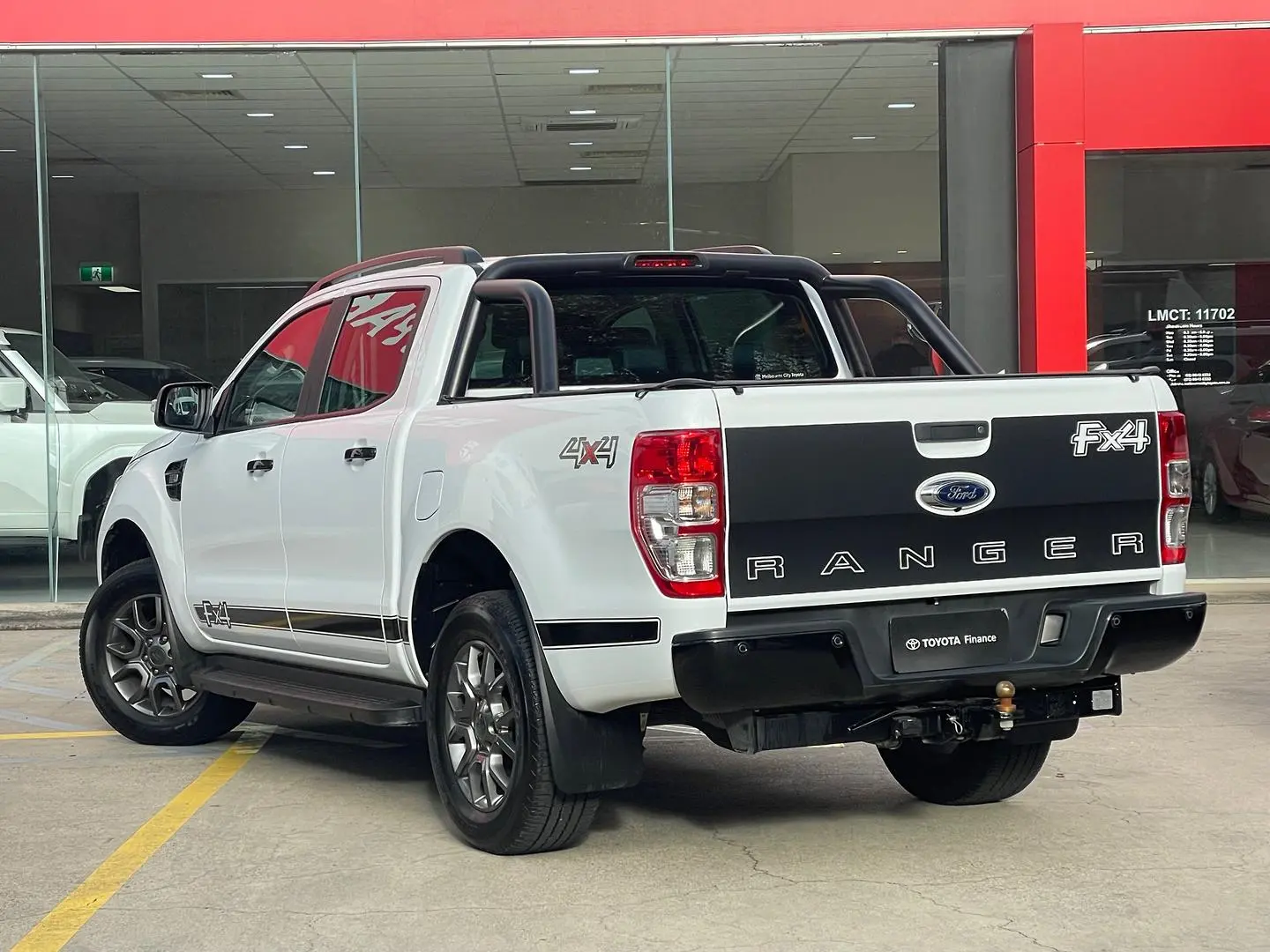 2018 Ford Ranger Gallery Image 9