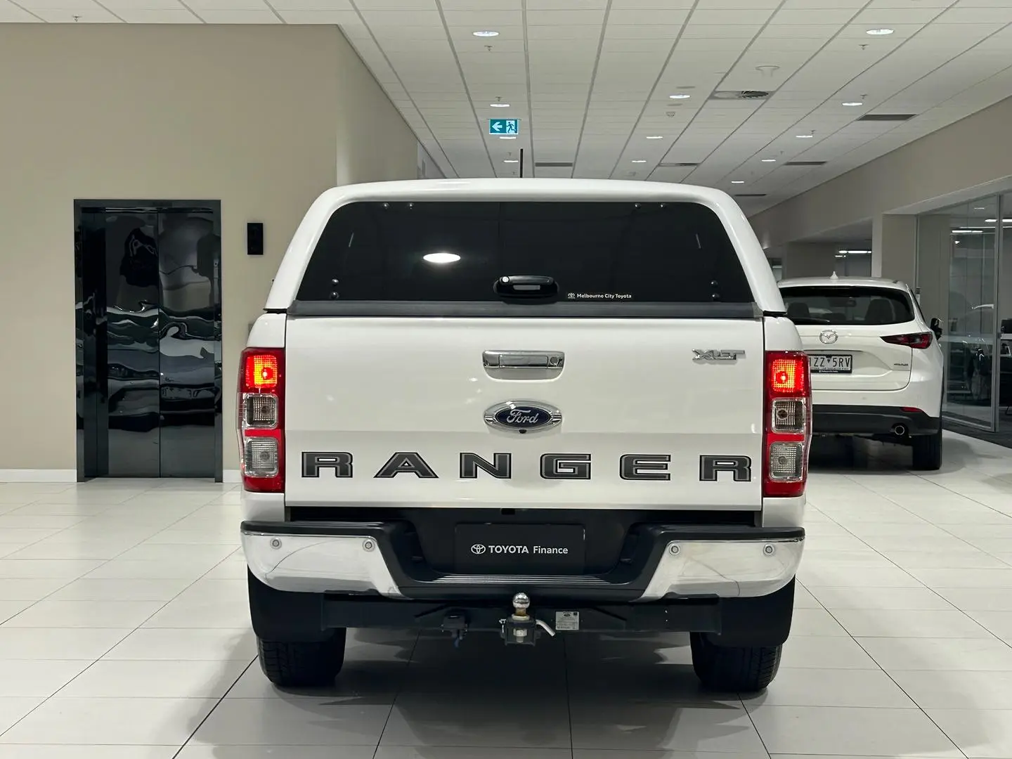 2021 Ford Ranger Gallery Image 9