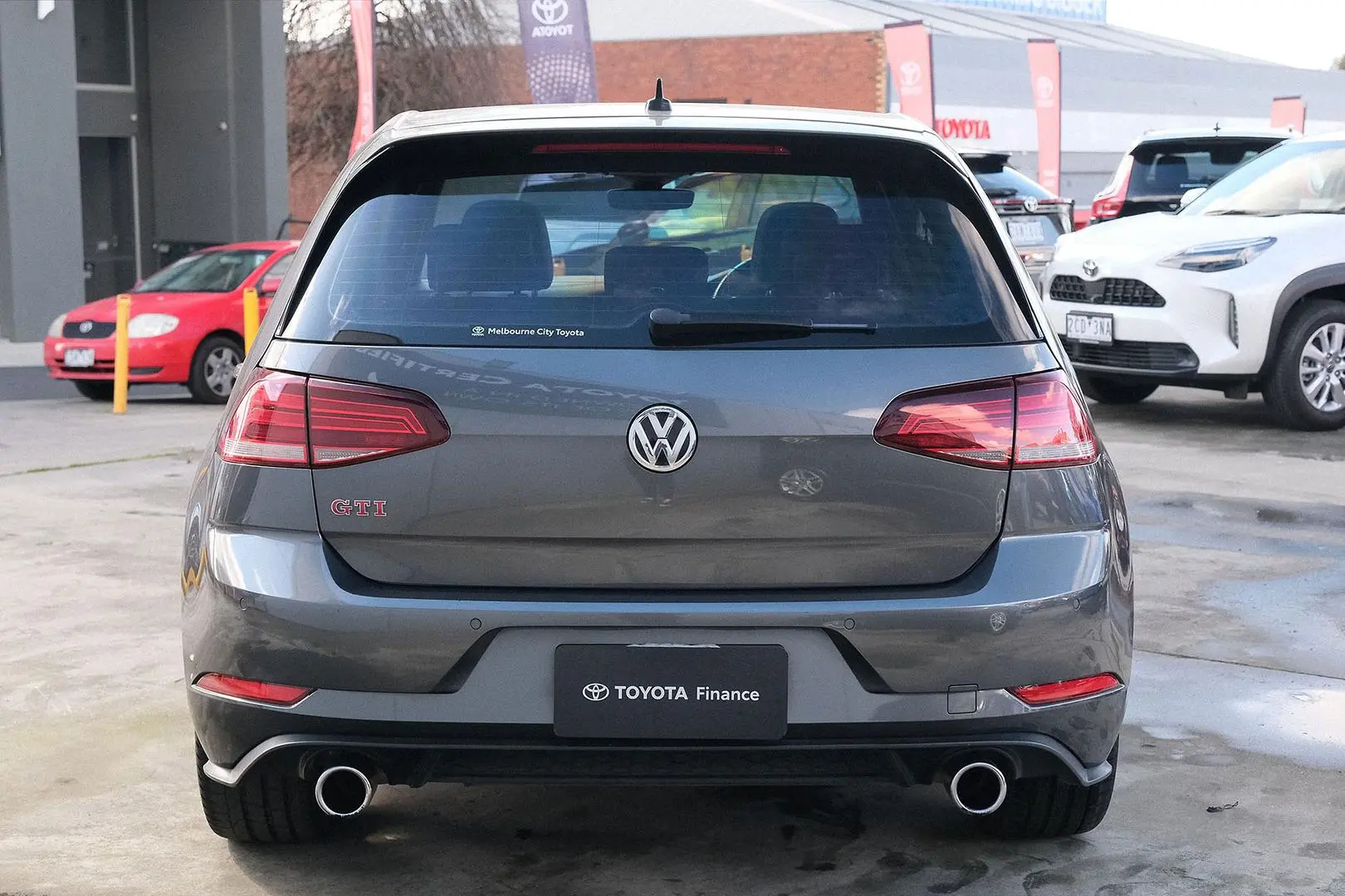 2019 Volkswagen Golf Gallery Image 4