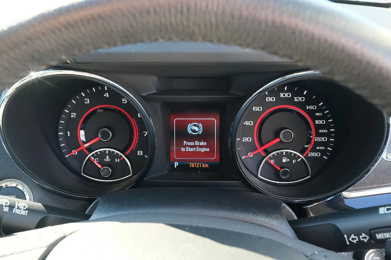 2017 Holden Commodore Gallery Image 20