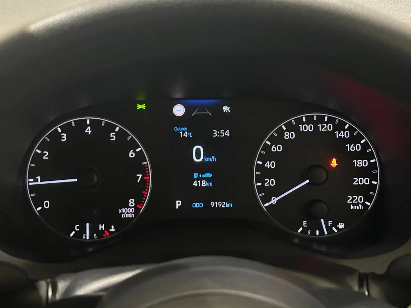 2024 Toyota Yaris Gallery Image 18