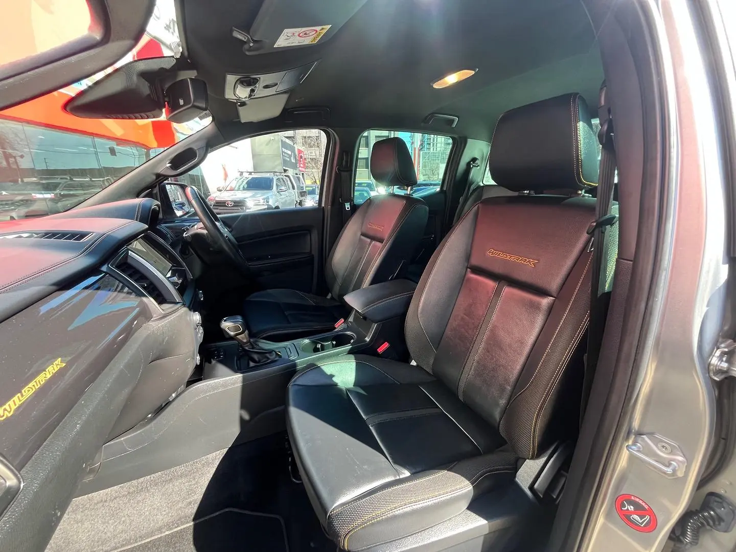 2022 Ford Ranger Gallery Image 29