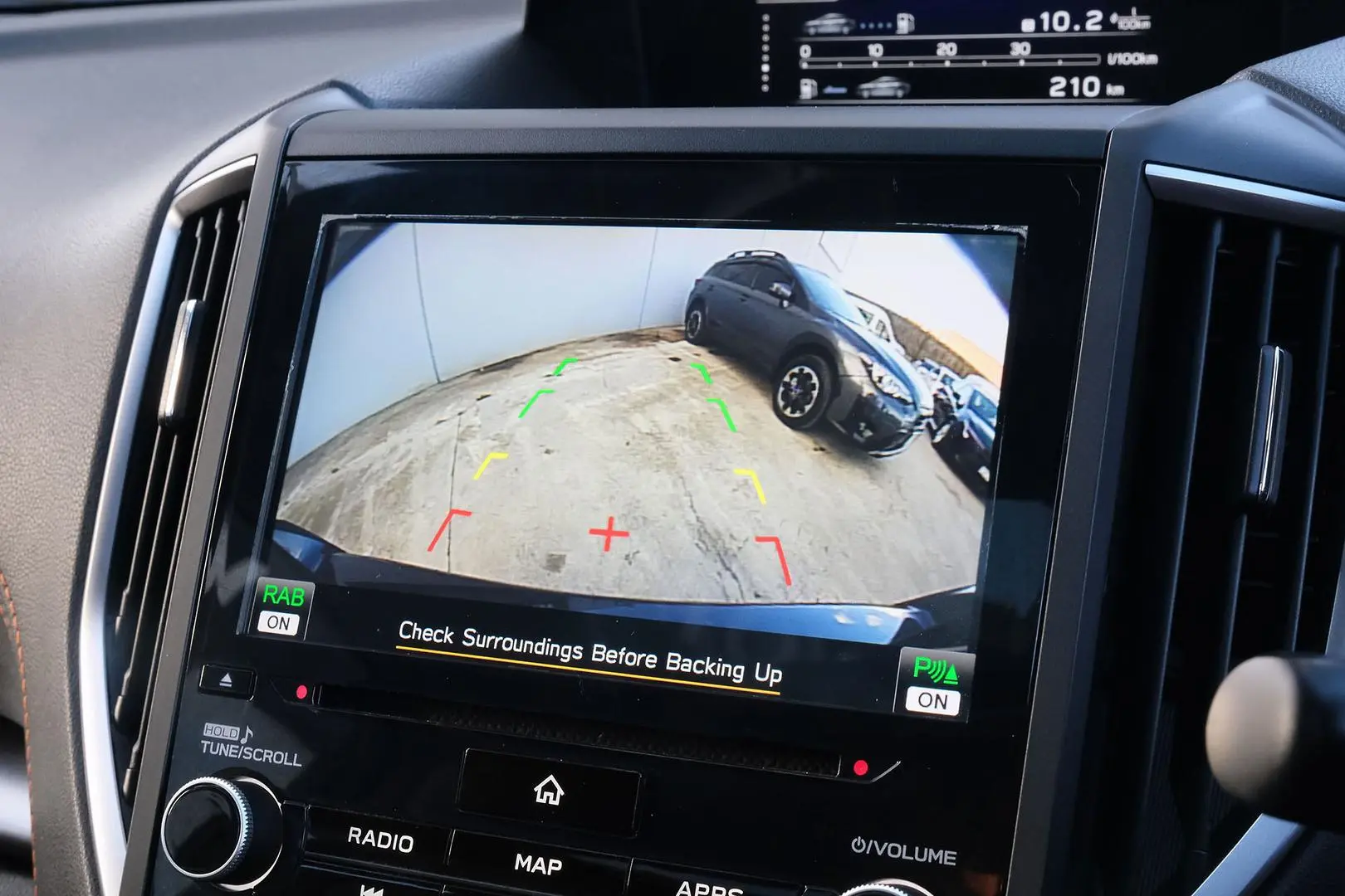 2018 Subaru XV Gallery Image 10
