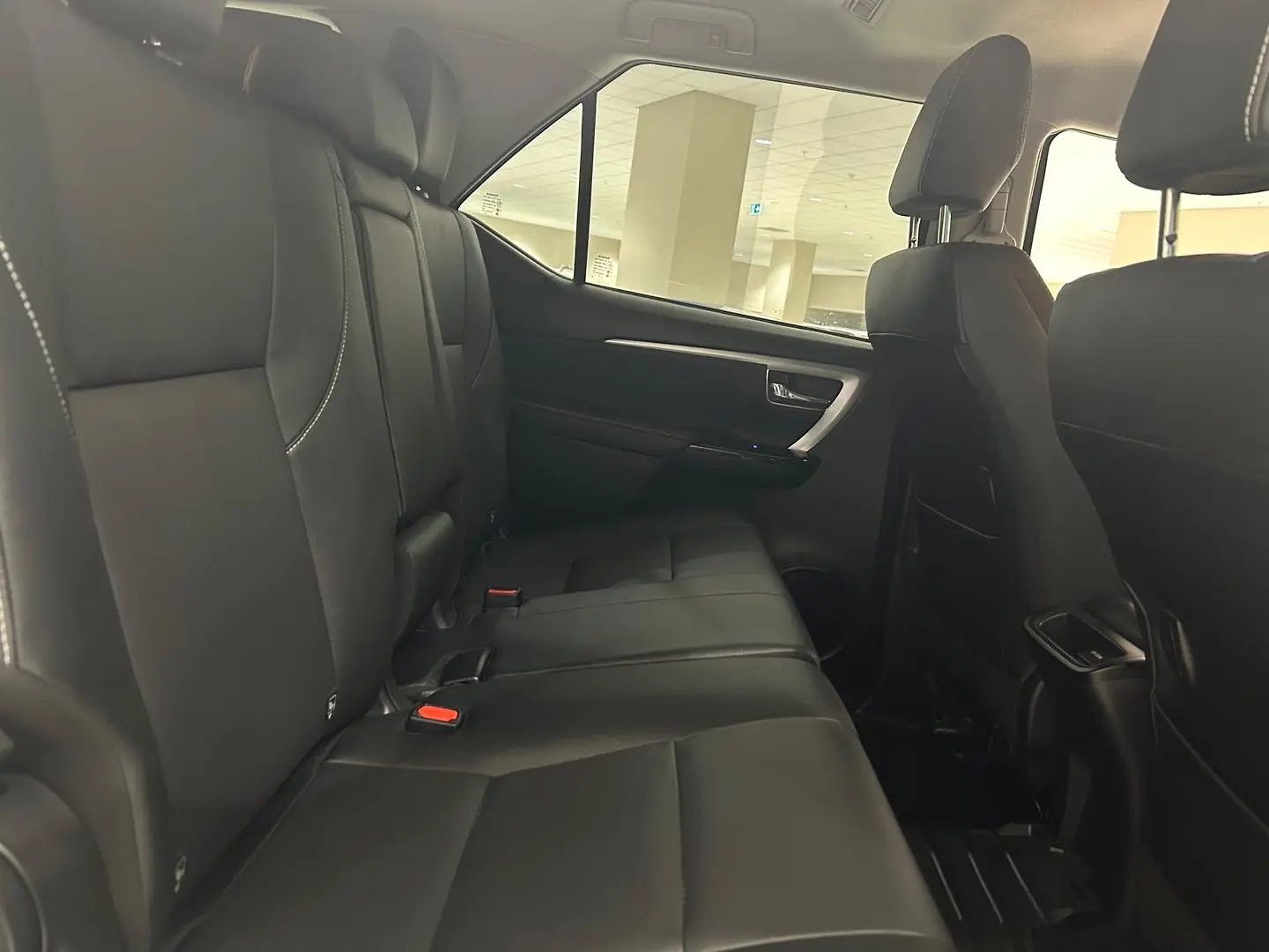 2024 Toyota Fortuner Gallery Image 13