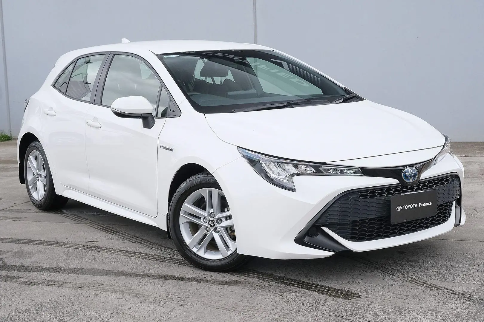 2021 Toyota Corolla Gallery Image 1