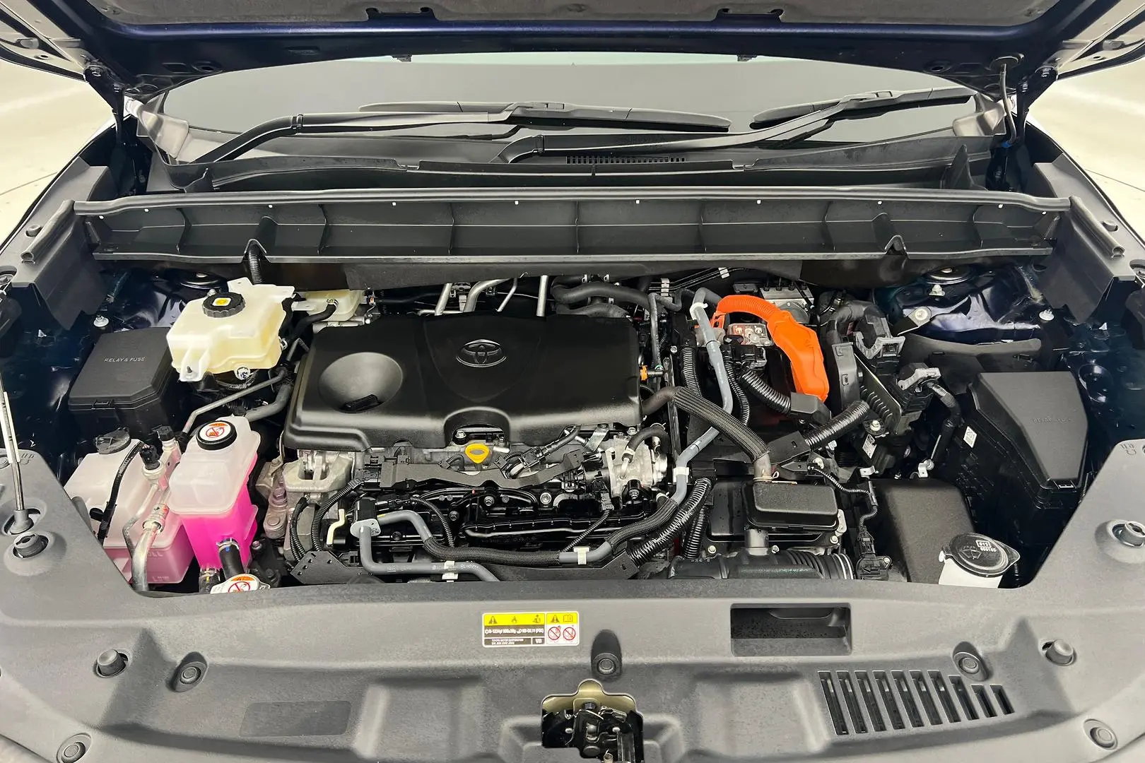 2022 Toyota Kluger Gallery Image 24