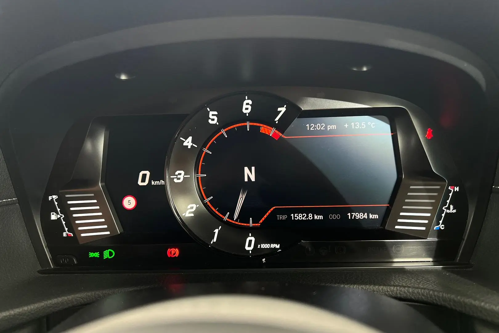 2022 Toyota Supra Gallery Image 18