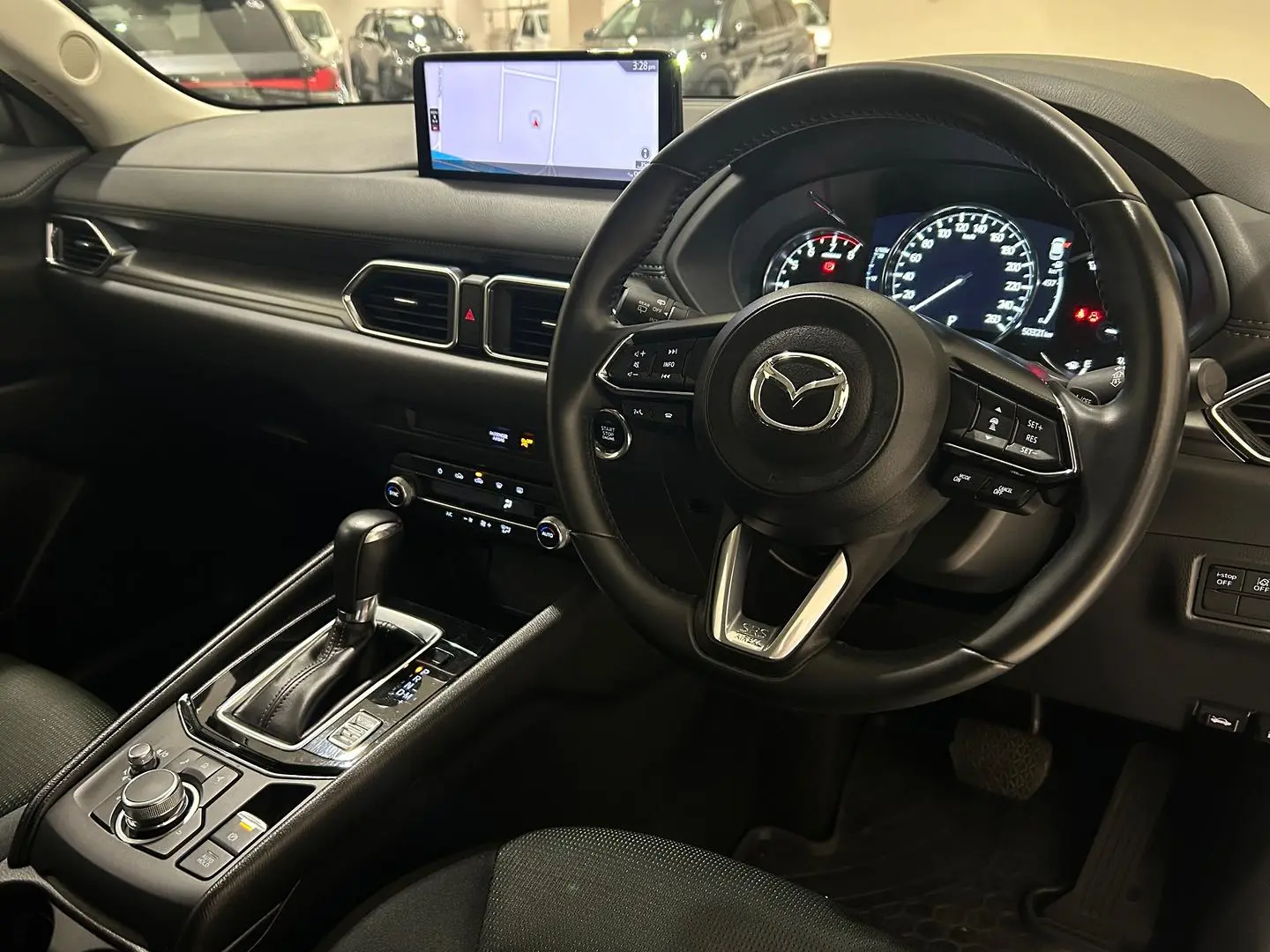2022 Mazda CX-5 Gallery Image 8
