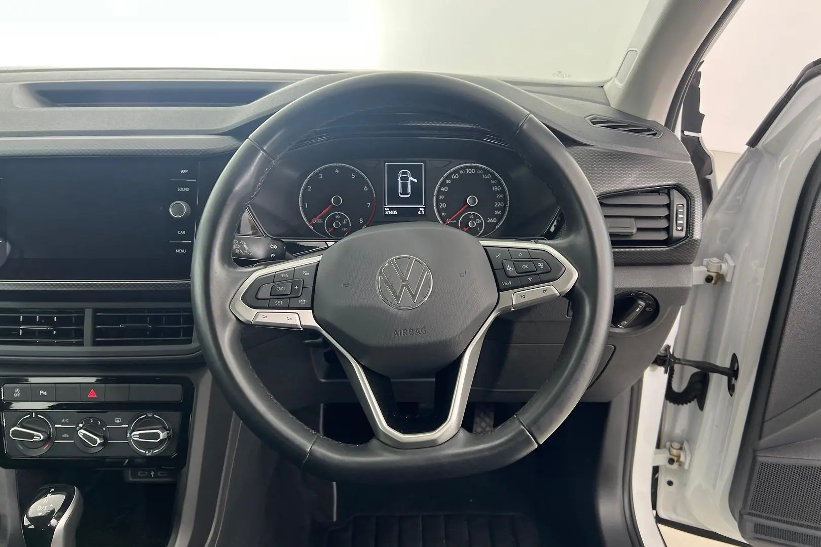 2022 Volkswagen T-Cross Gallery Image 14