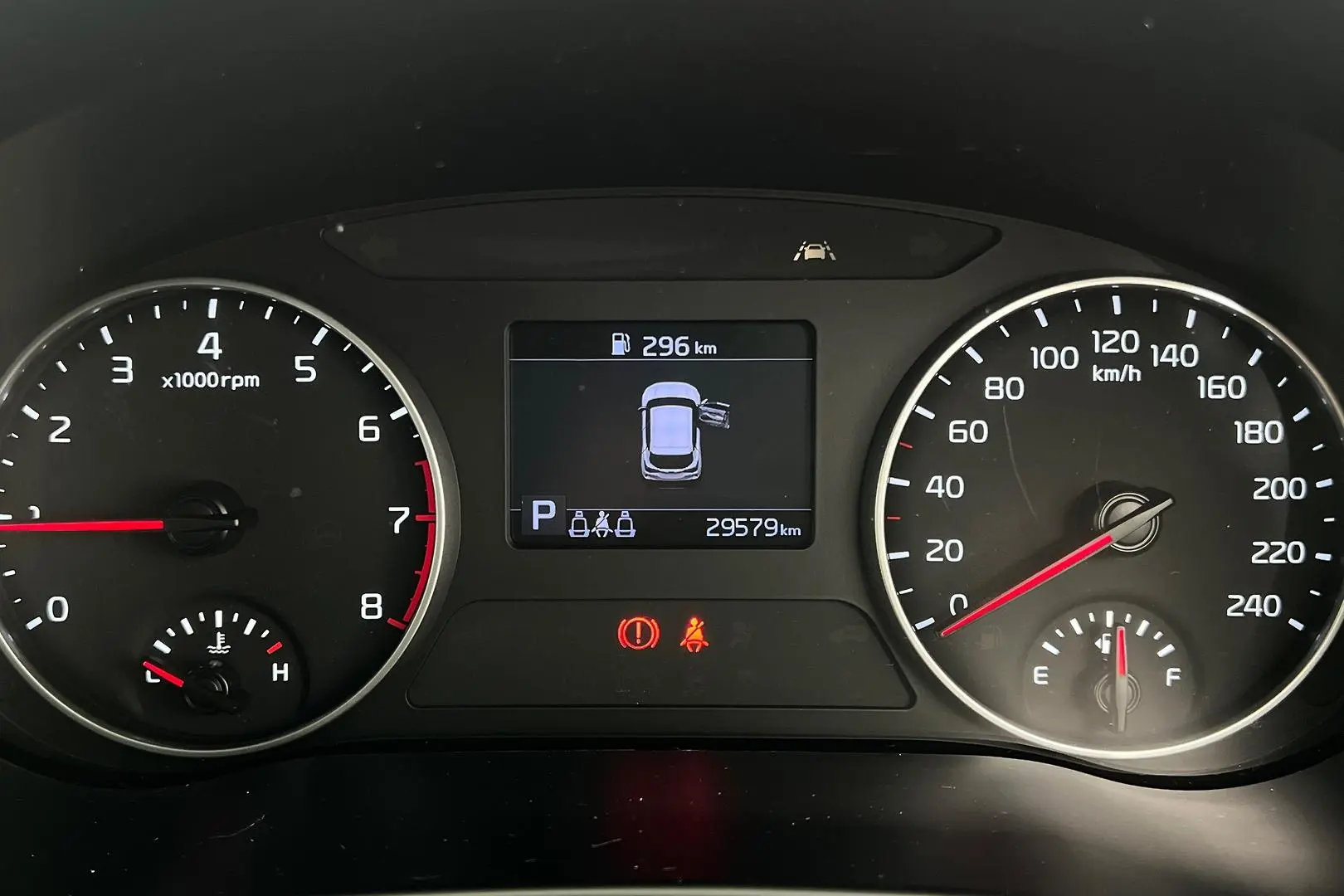 2022 Kia Seltos Gallery Image 18