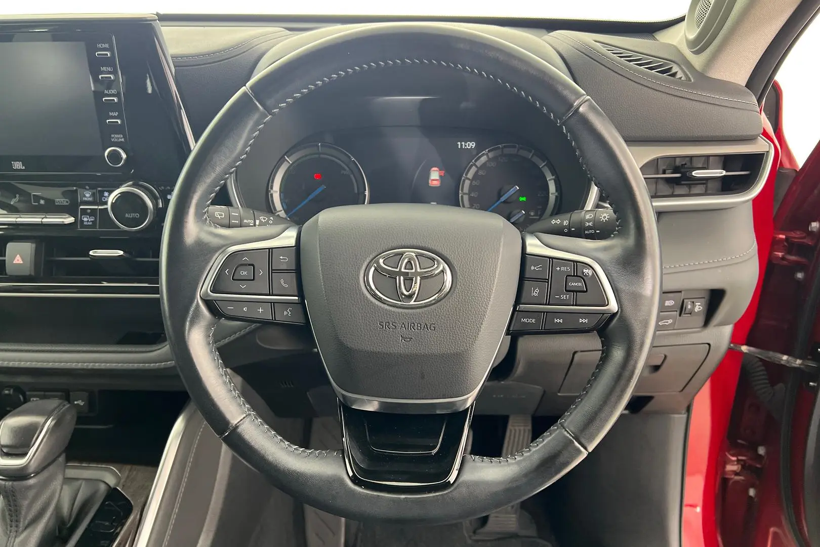 2021 Toyota Kluger Gallery Image 16