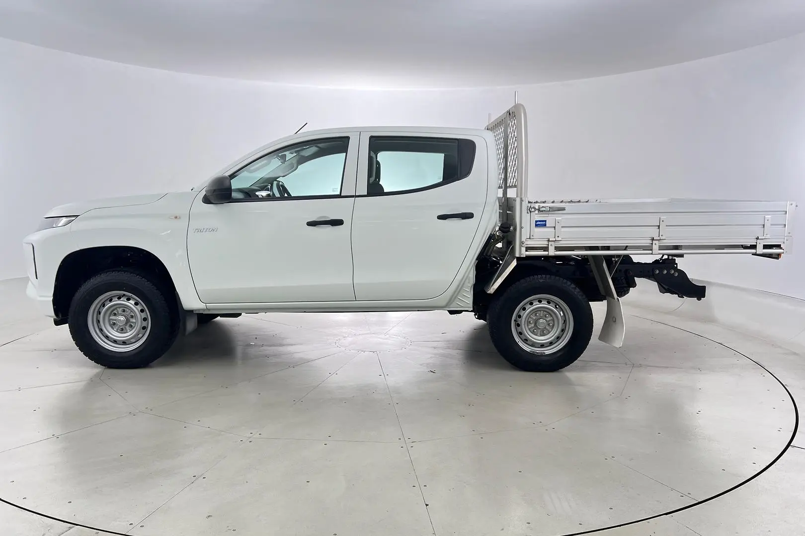 2019 Mitsubishi Triton Image 5