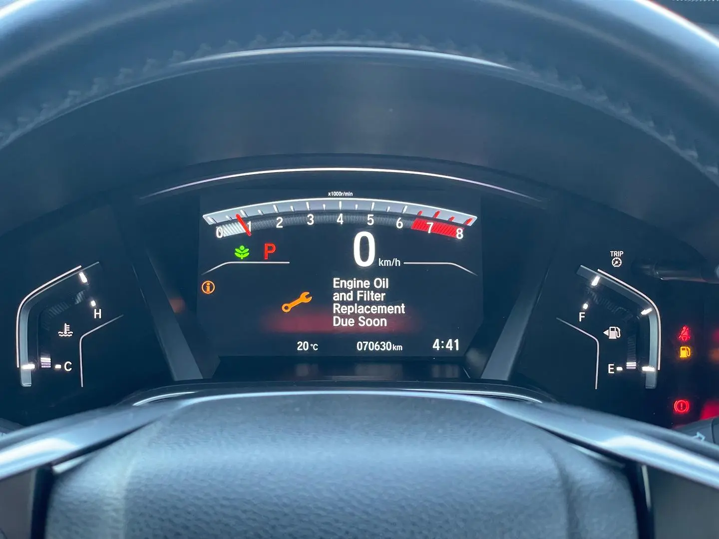 2018 Honda CR-V Gallery Image 20