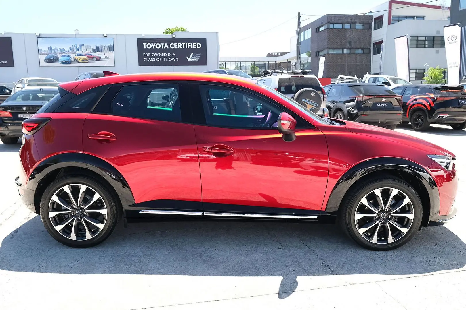 2022 Mazda Cx-3 Gallery Image 5