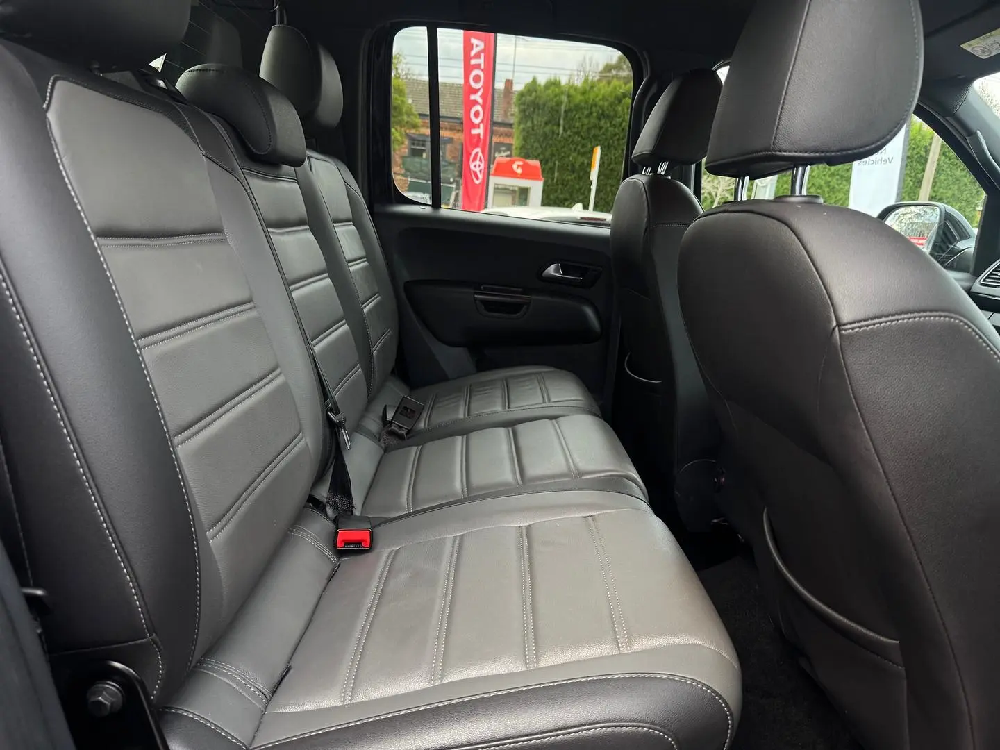 2022 Volkswagen Amarok Gallery Image 24