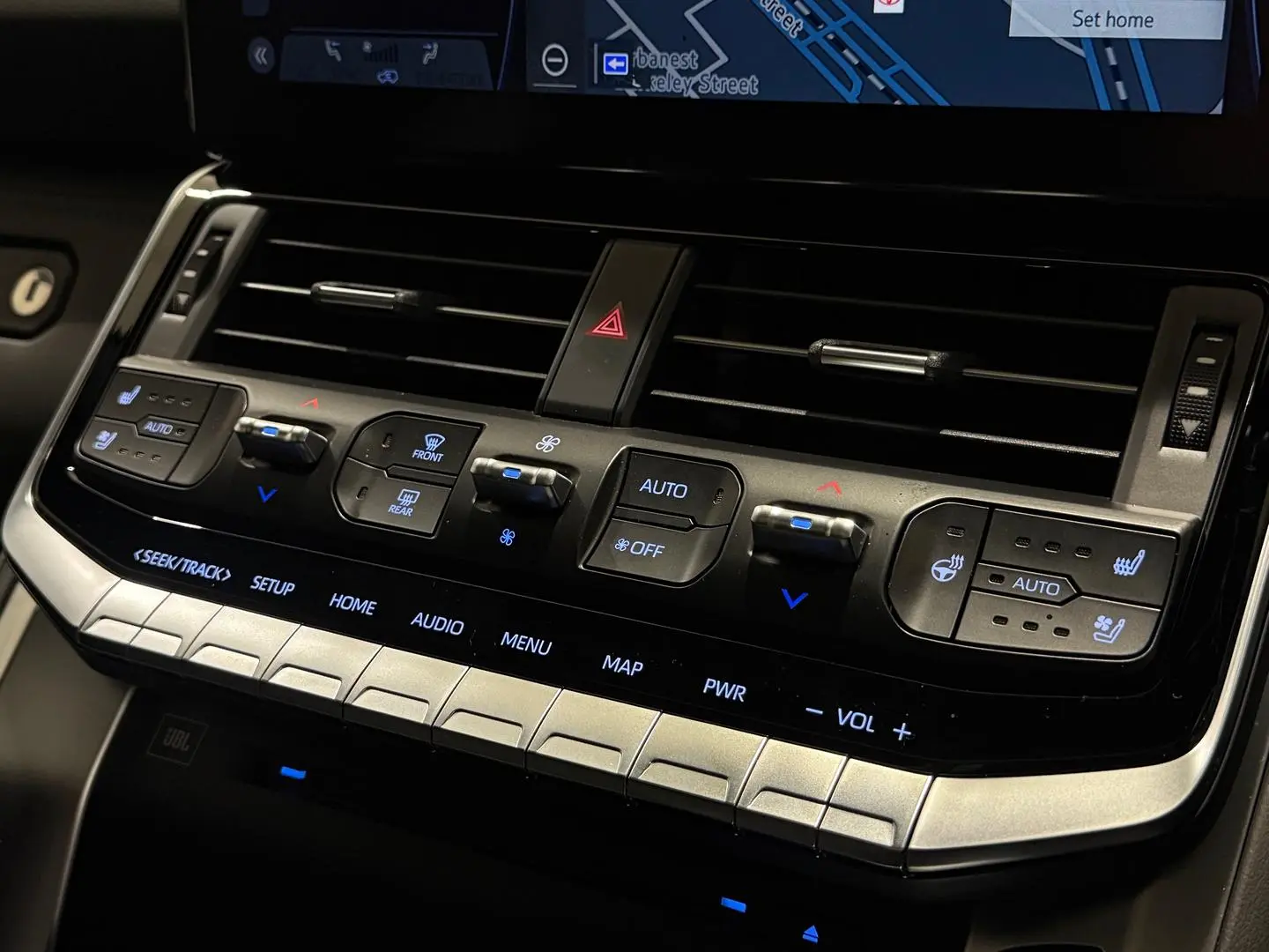 2024 Toyota Landcruiser Gallery Image 23