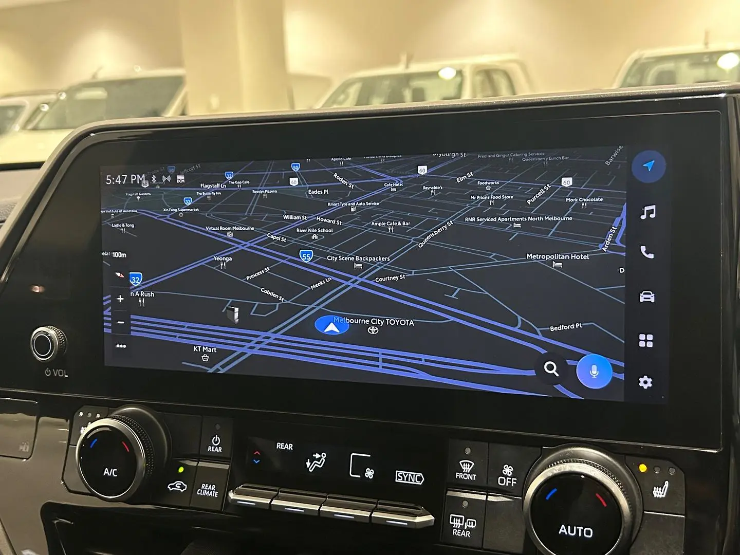 2023 Toyota Kluger Gallery Image 15