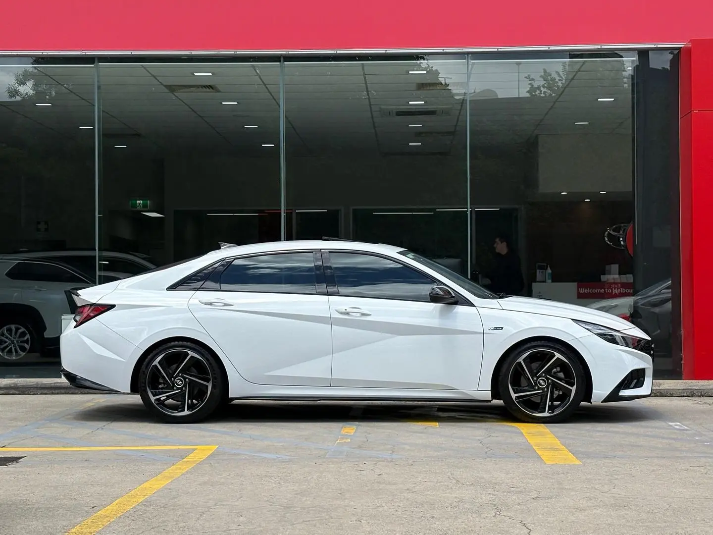 2022 Hyundai i30 Gallery Image 3