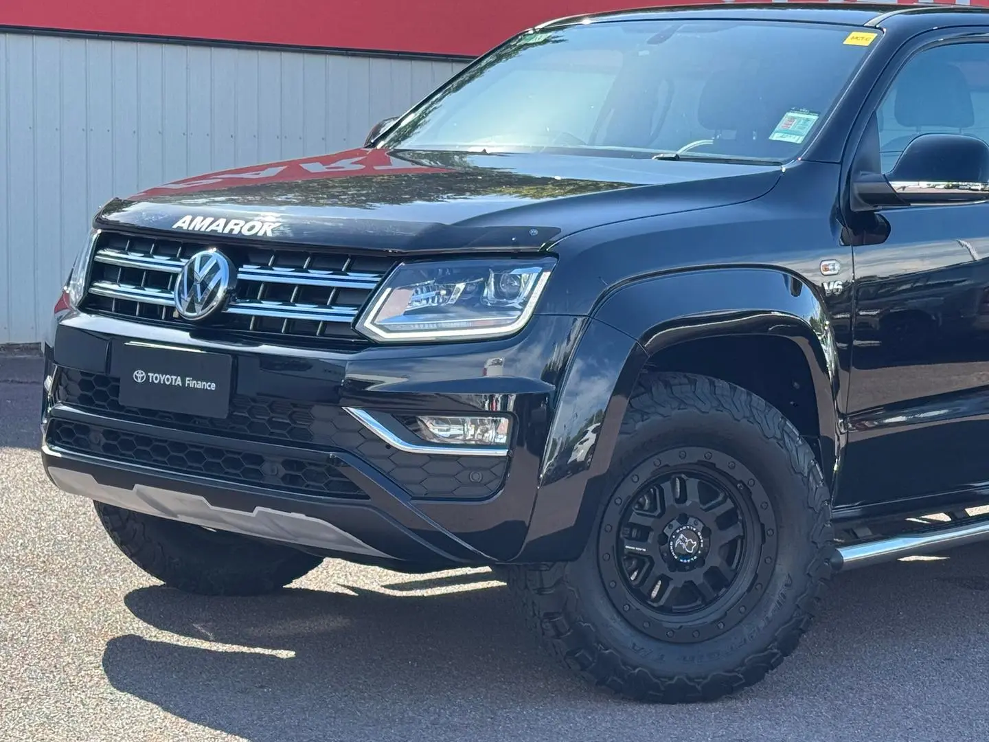 2021 Volkswagen Amarok Gallery Image 9