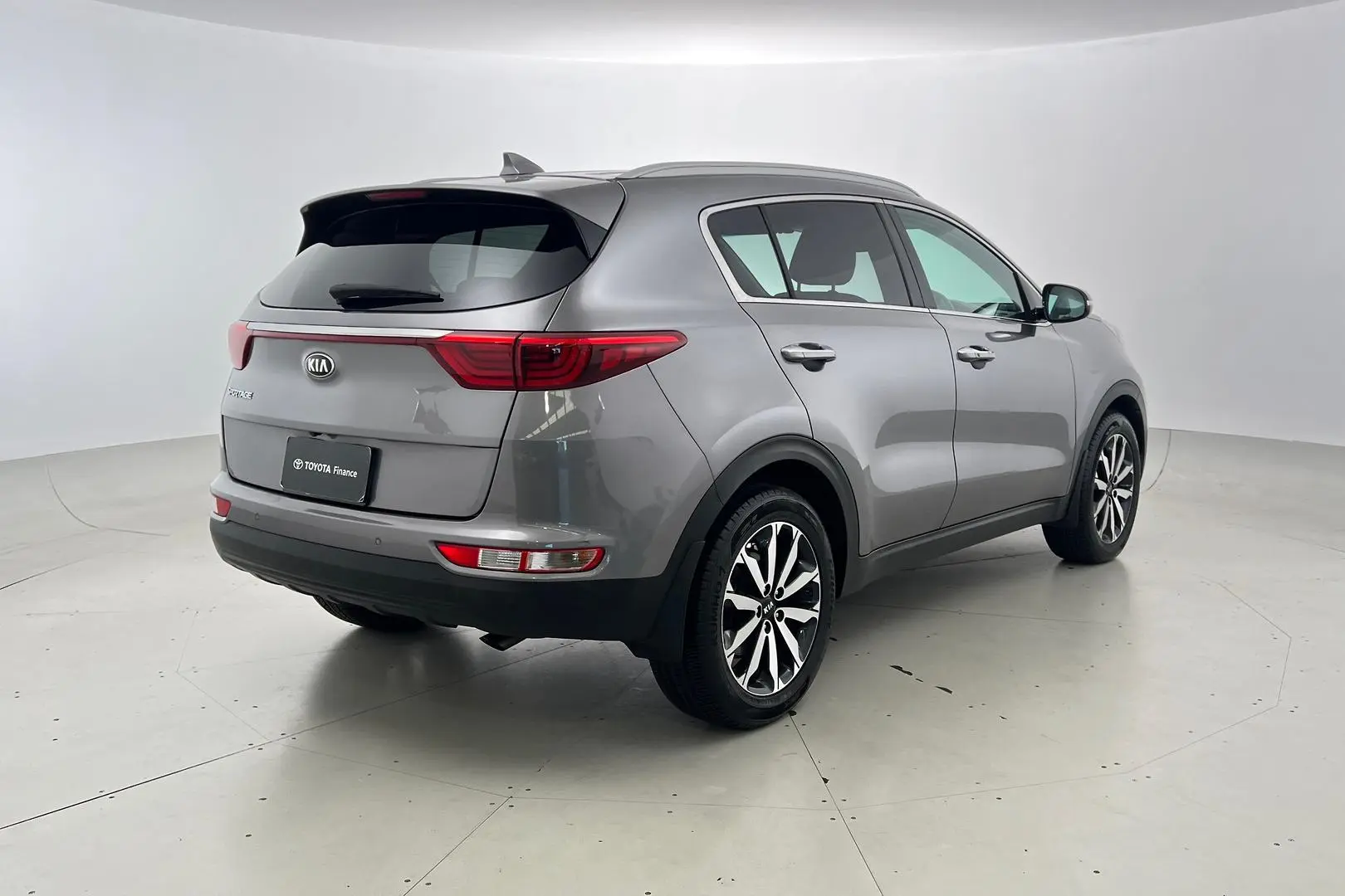 2017 Kia Sportage Gallery Image 4